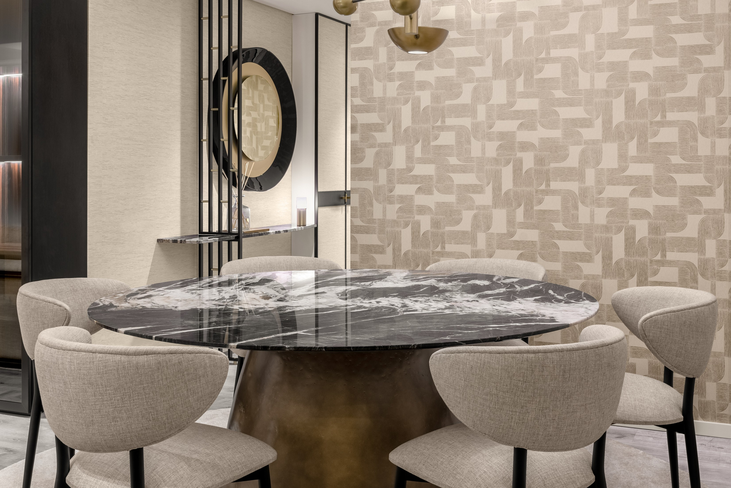 Apartamento VZ. André Fontoura