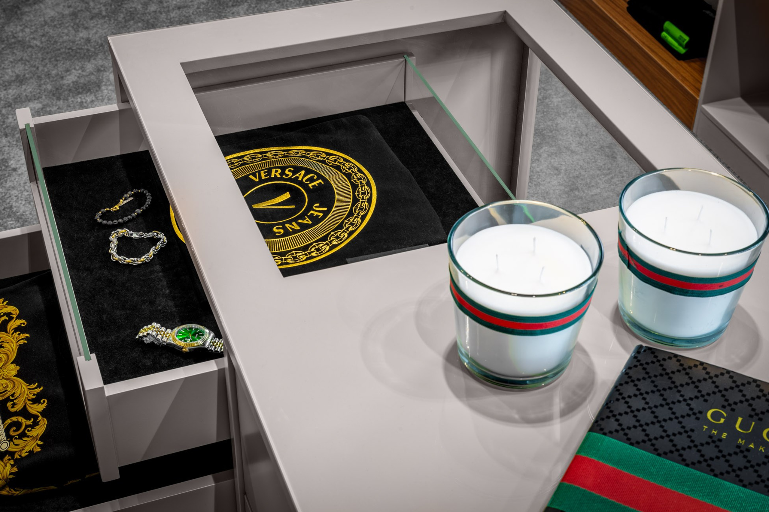 Loja Him. André Fontoura