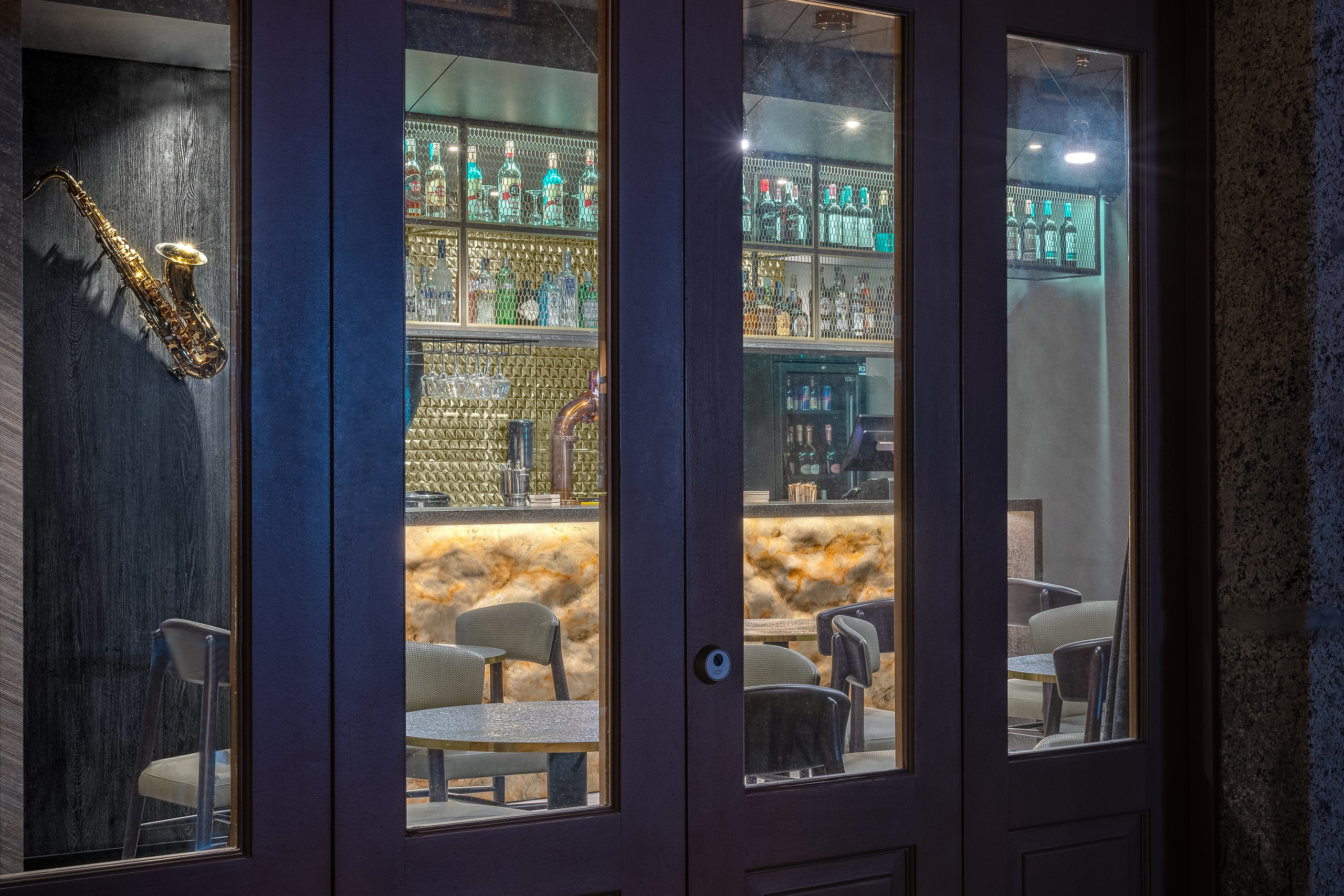 Zona Bar. André Fontoura