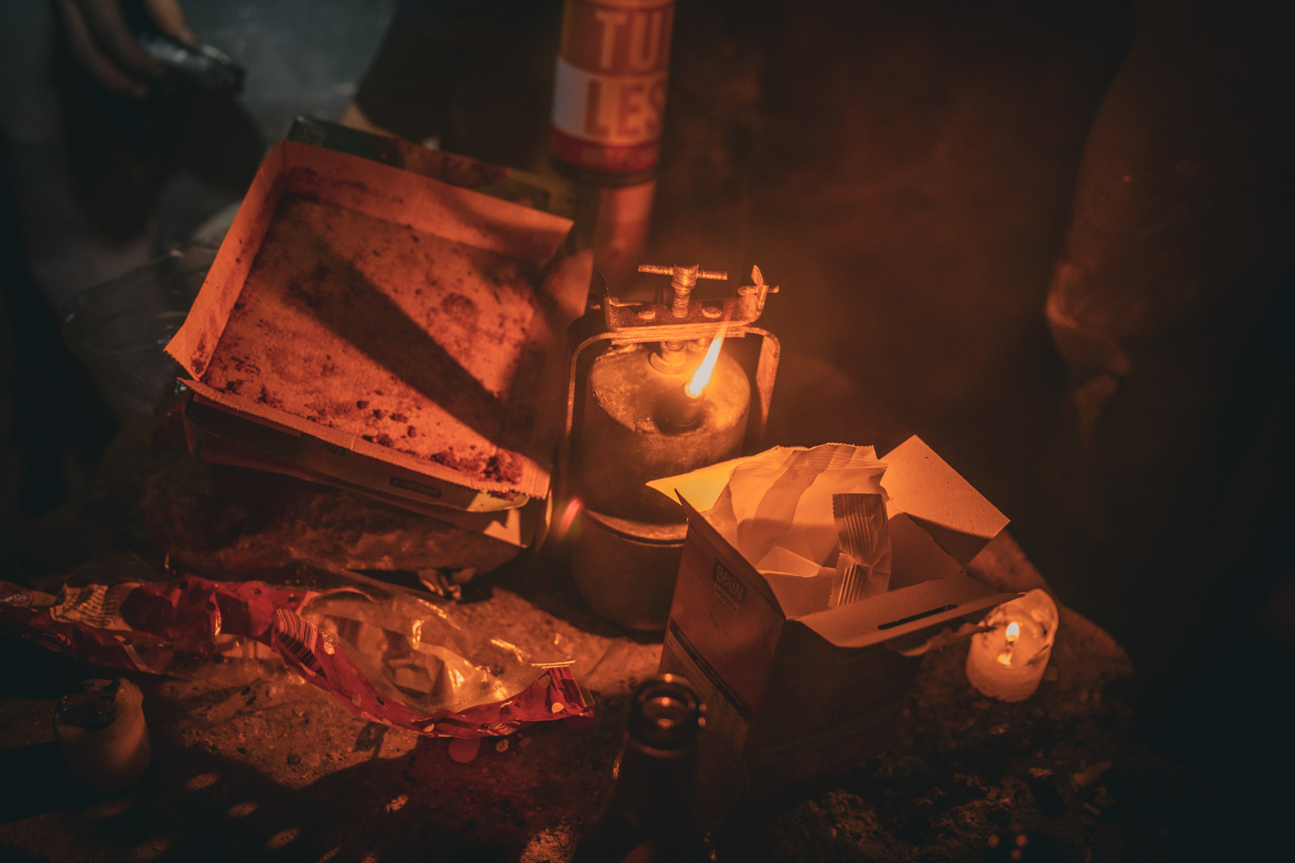 Projet Catacombes. Mathieu Gug - Photographe