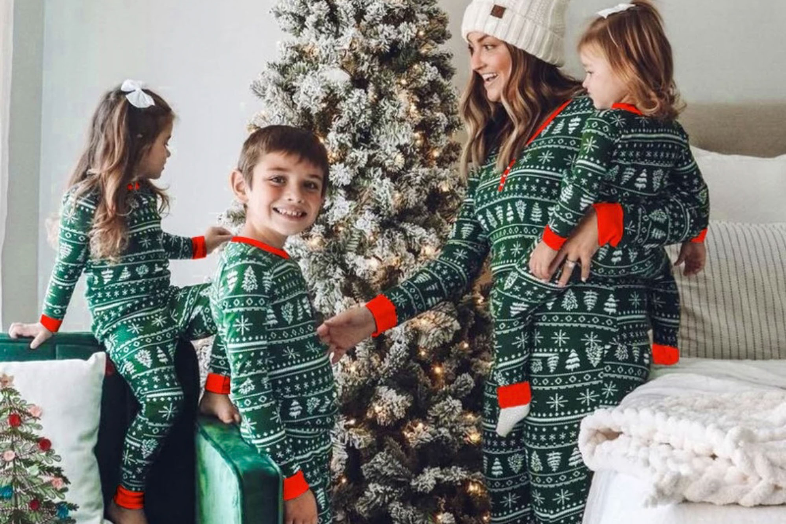 Vánoční oblečení