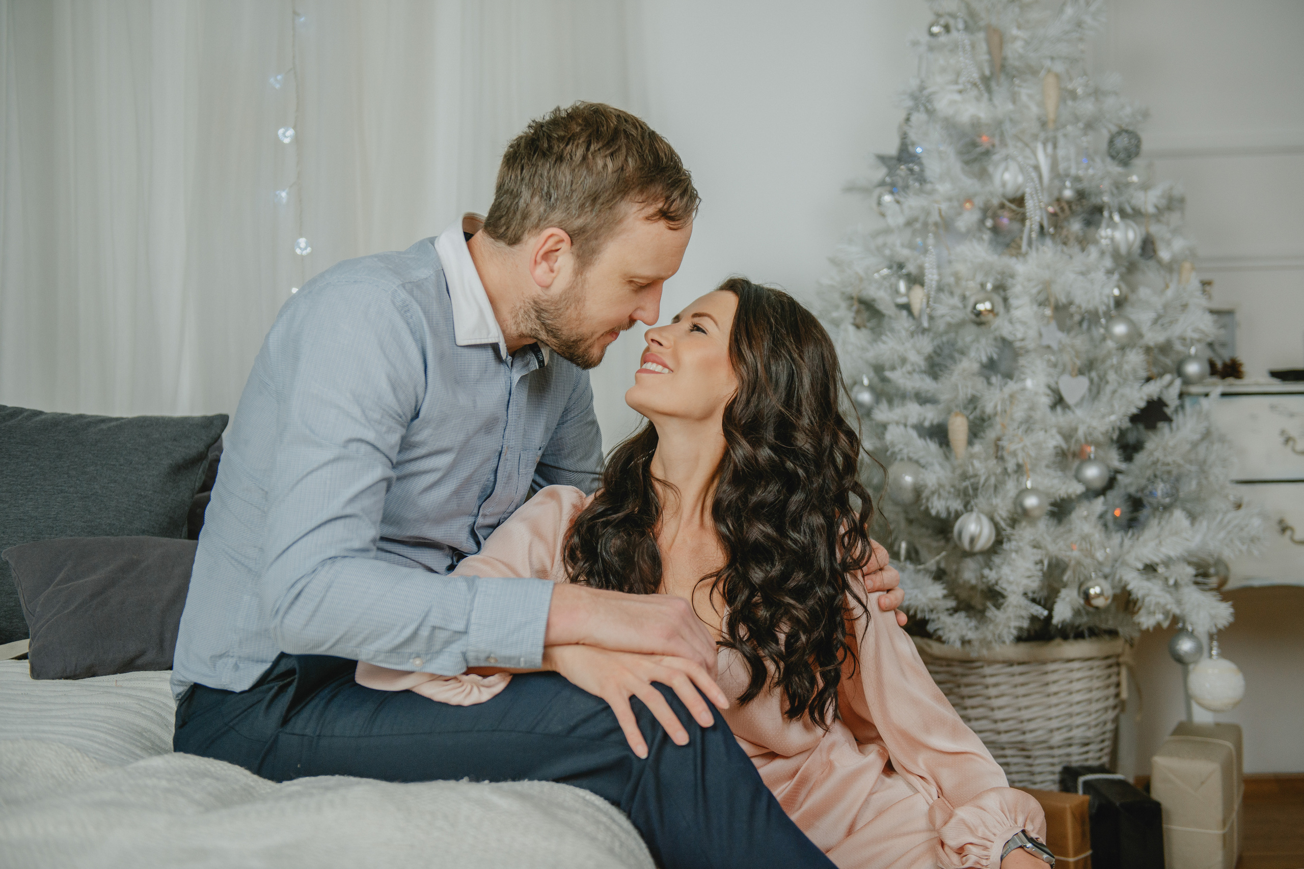 Christmas photography