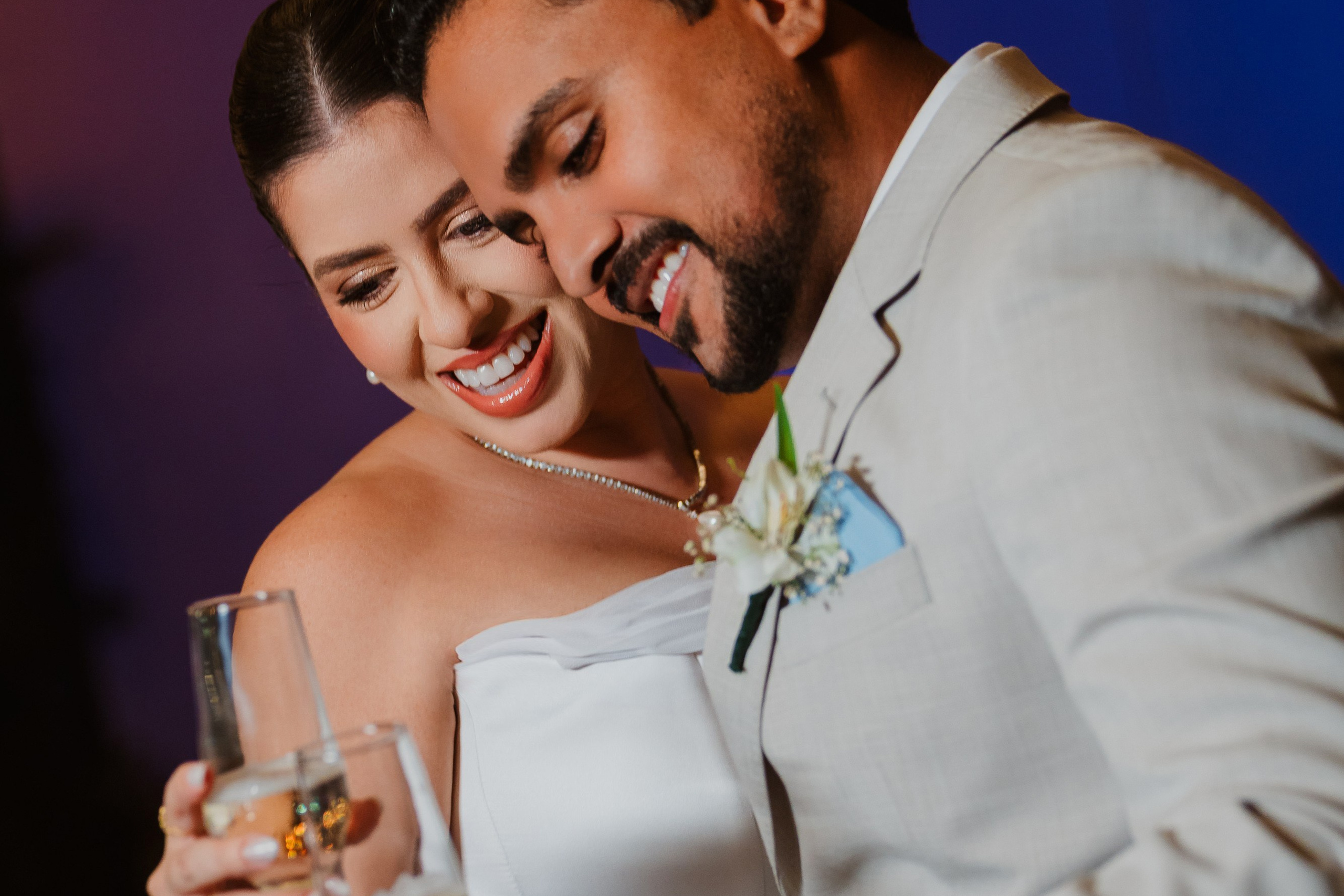 Bárbara e Ricardo