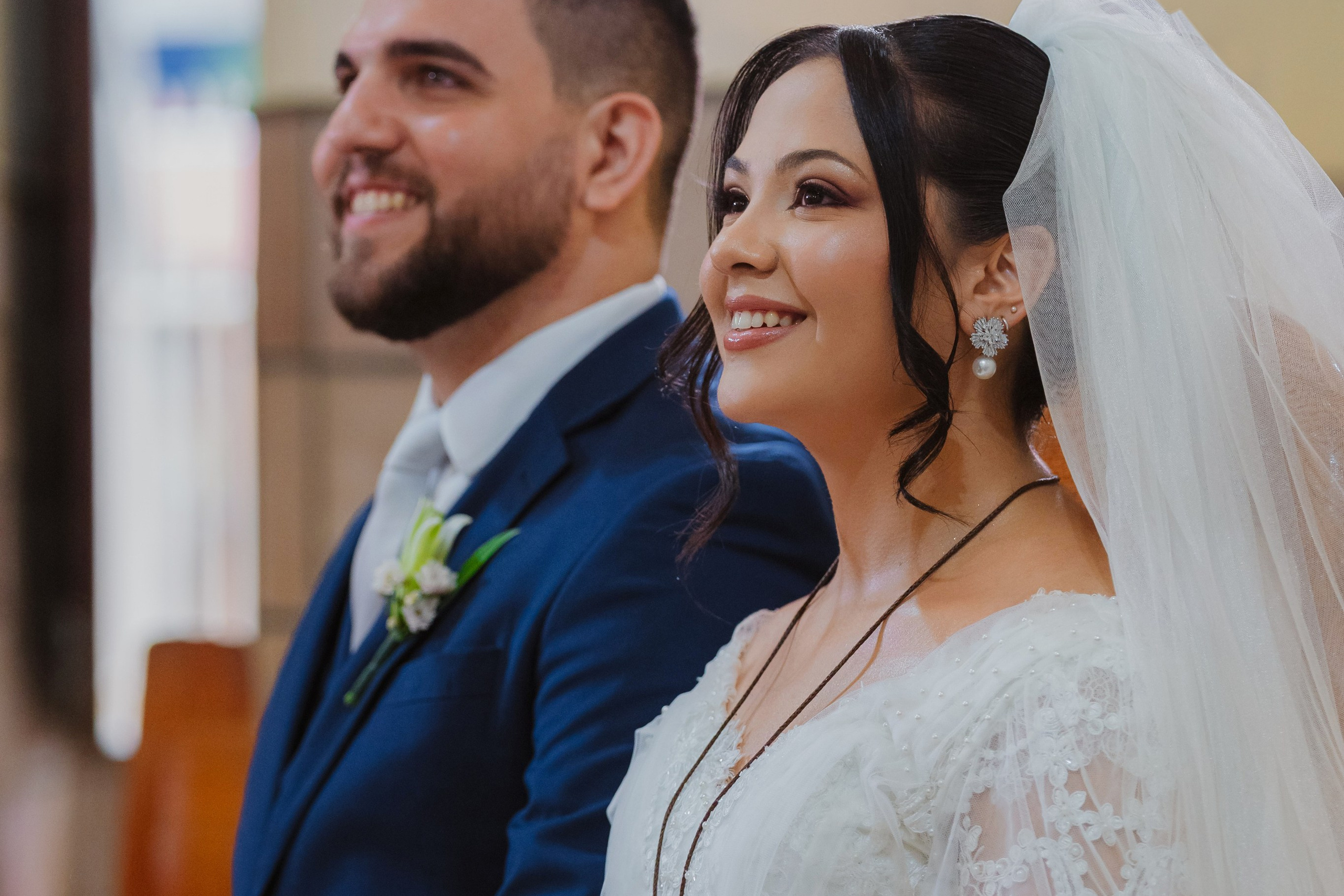 Simone e Lucas. Rodrigo Mariano