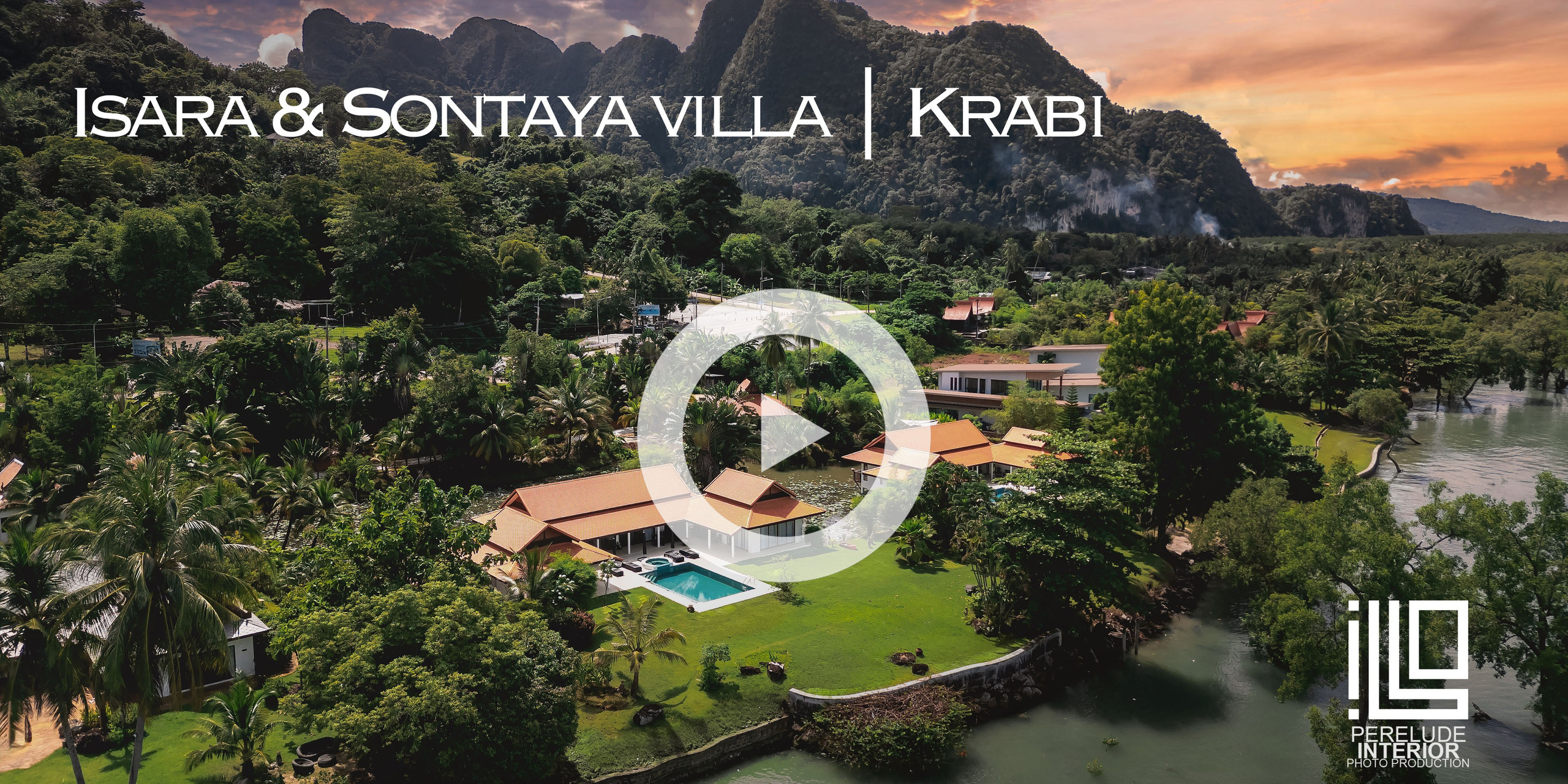 Isara & Sontaya villa | Krabi