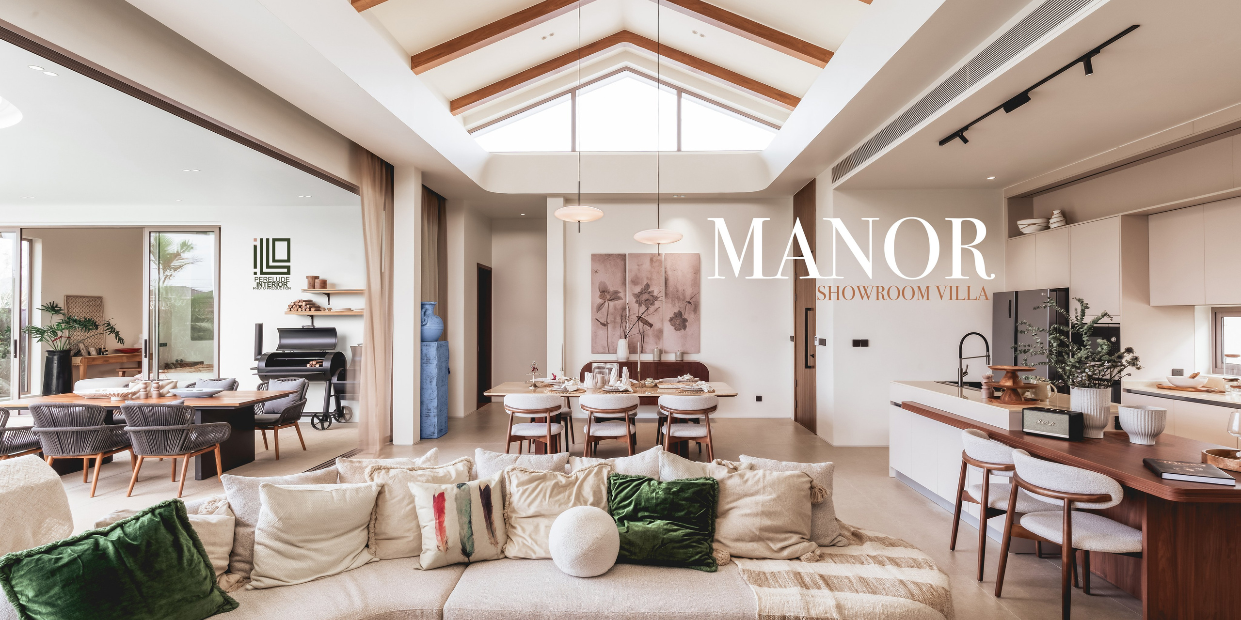 VILLA MANOR | Video Review for developer