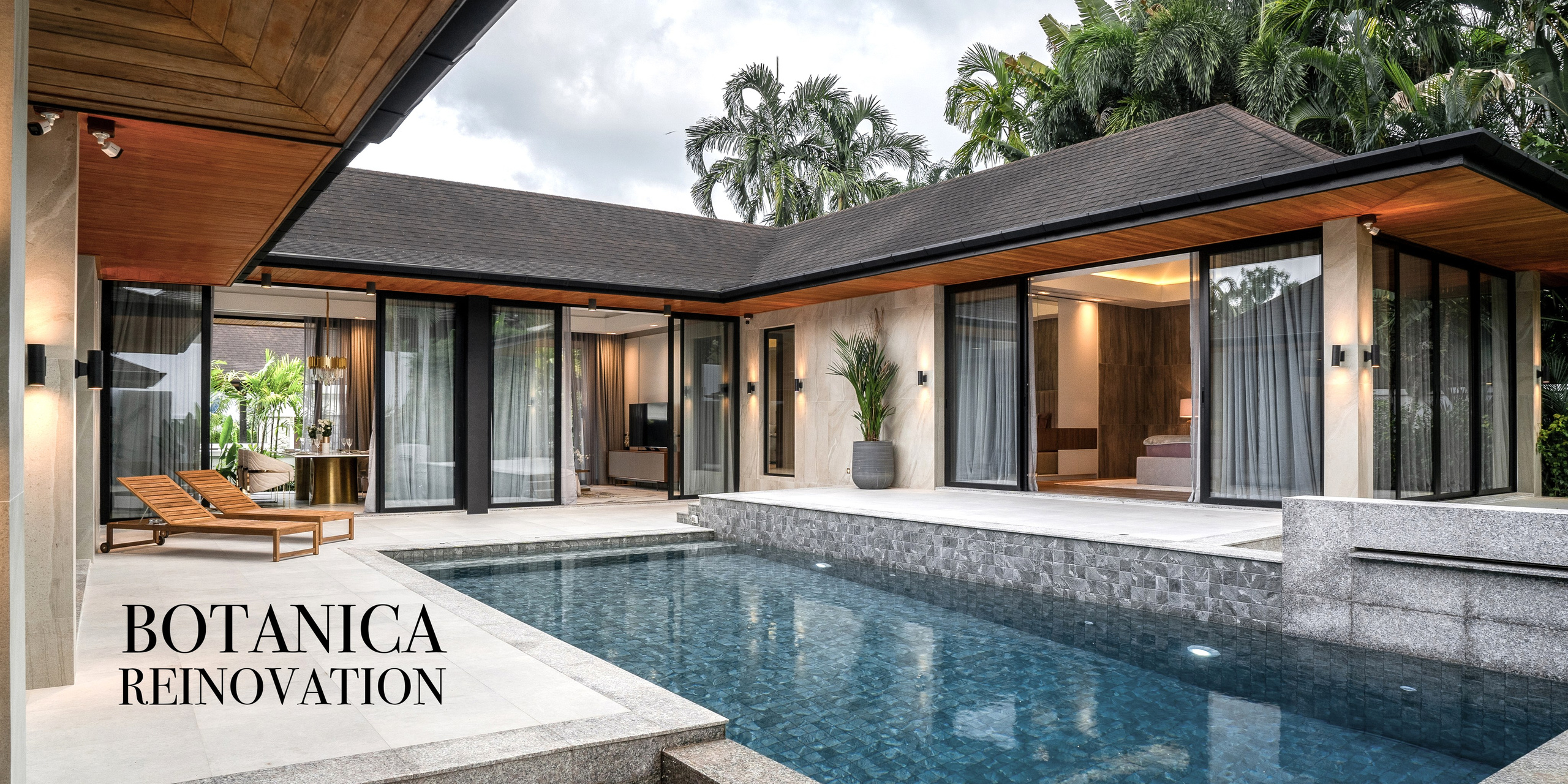 Botanica Villa