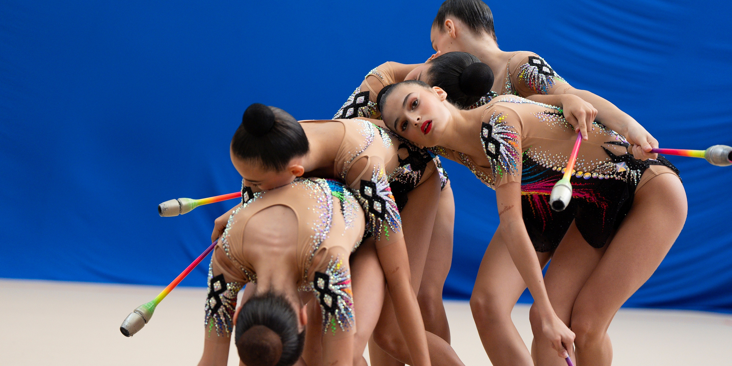 DuGym Angels International Cup 2025 | December 6-9 | Dubai, UAE