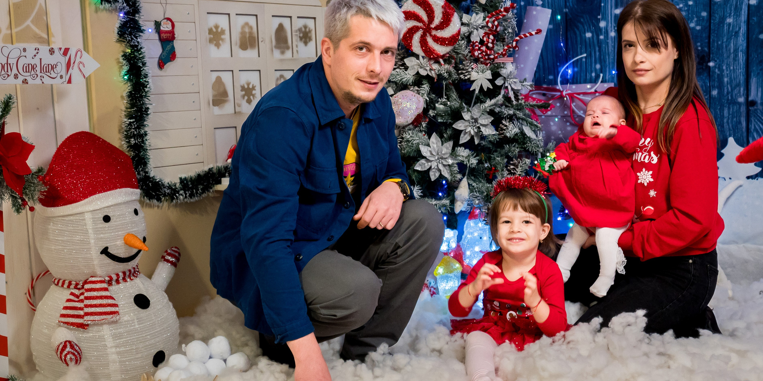 Album Craciun Nico&Cata