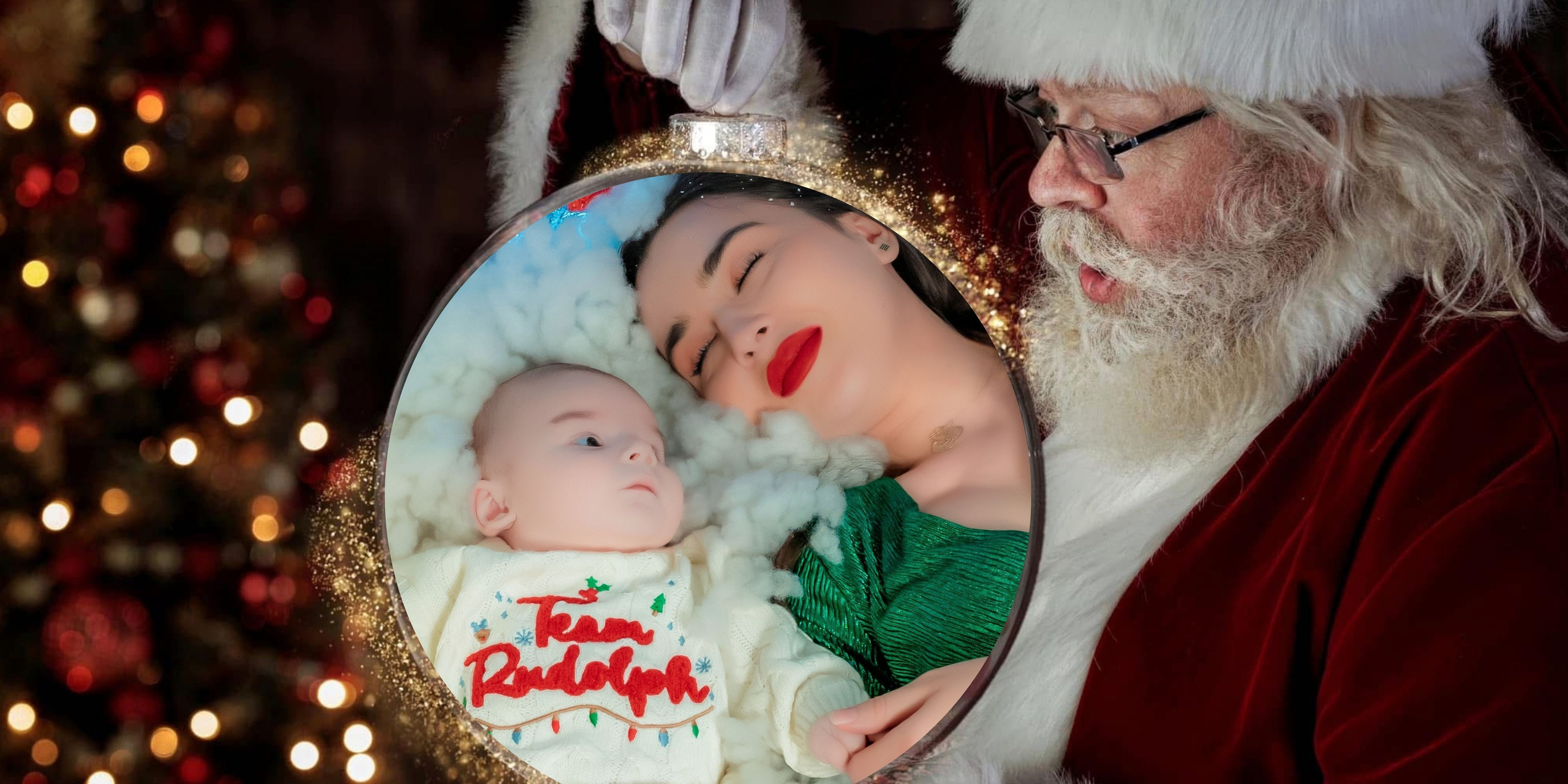 Album Craciun Madalina&Dominic