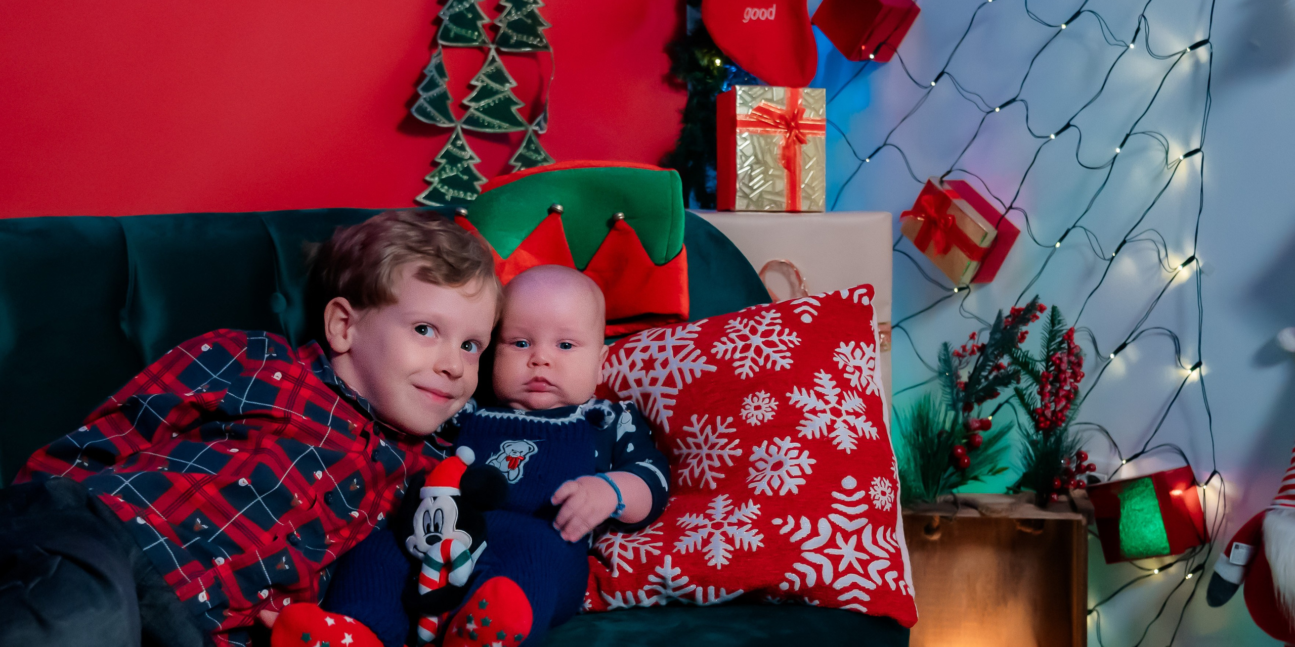 Album Craciun Vali&Marian