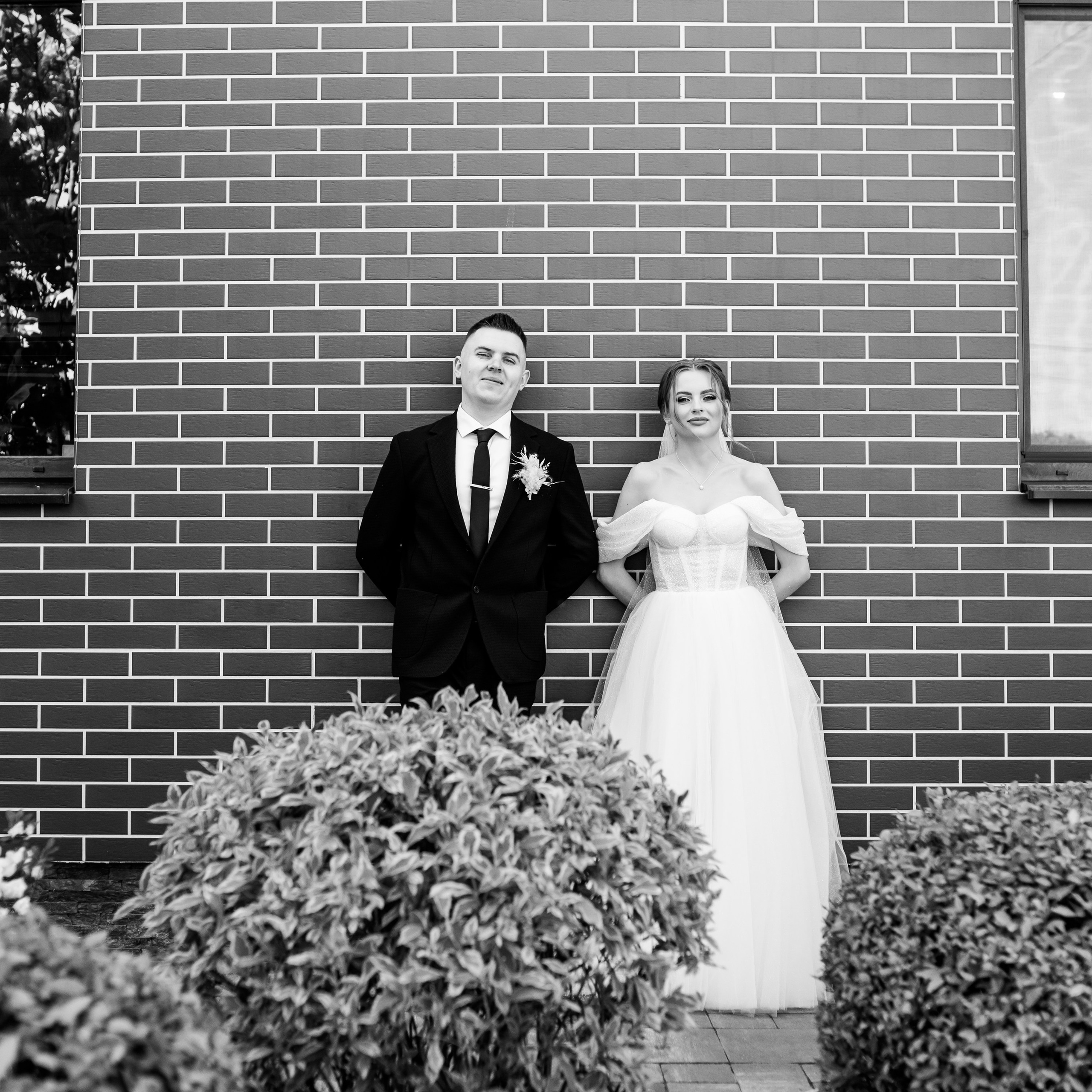 Wedding day Аліни та Віктора