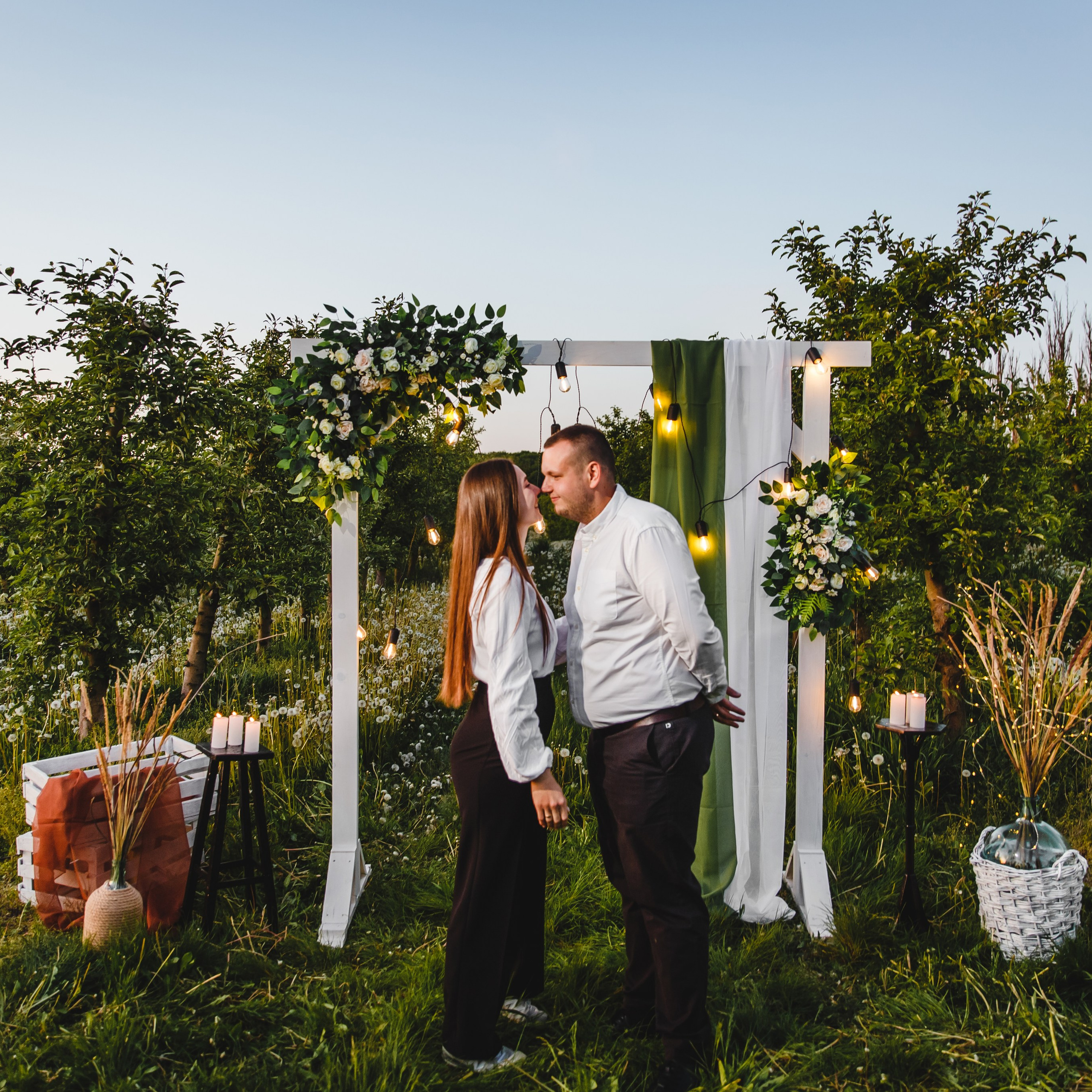 Wedding day Альони та Андрія