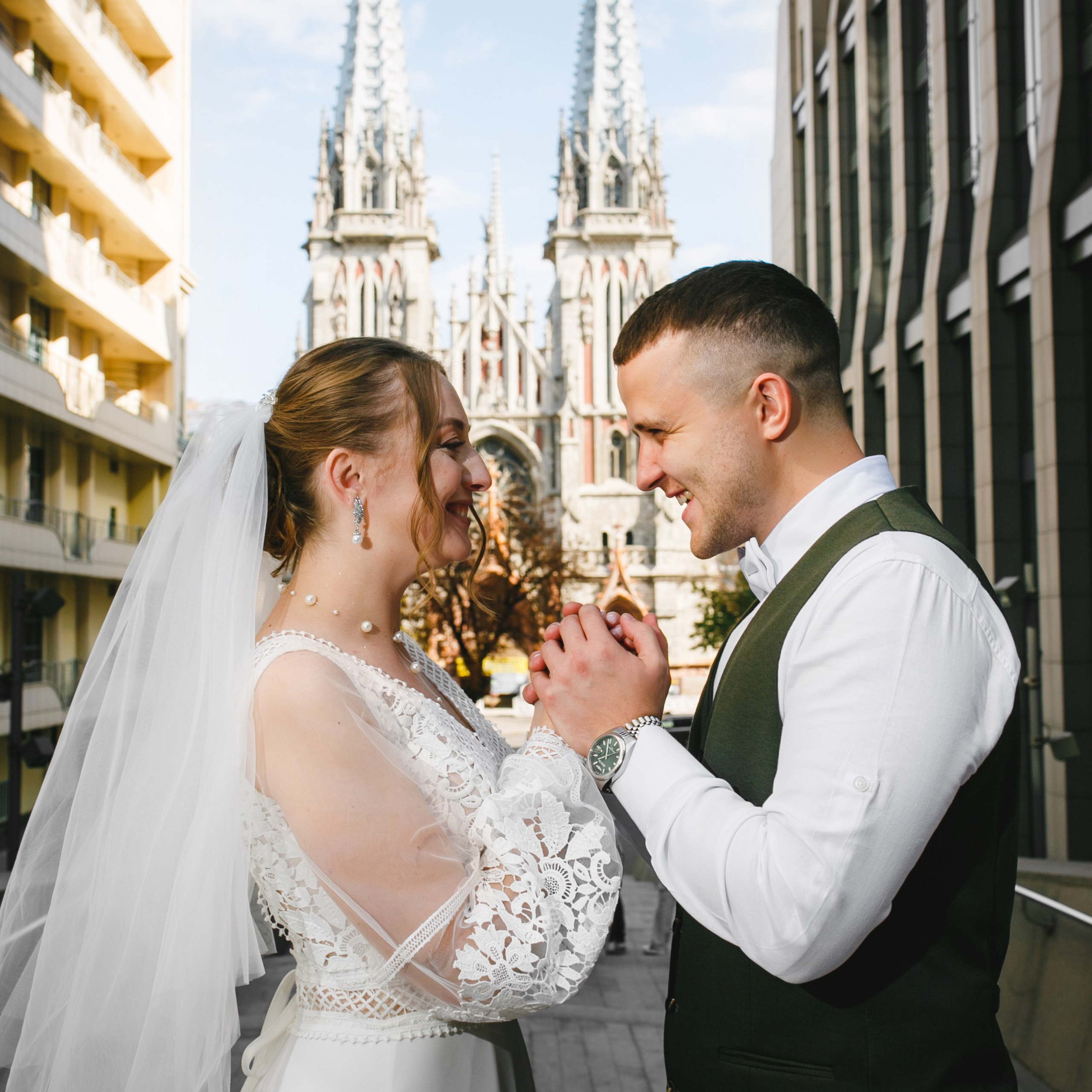 Паша & Вікторія | Wedding day
