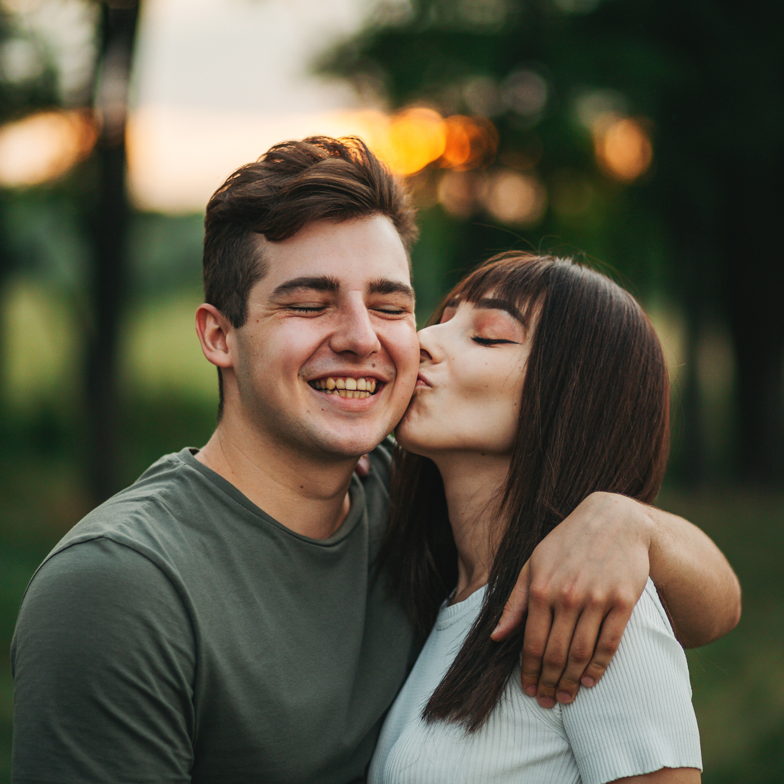 Love story Анжеліки та Вови