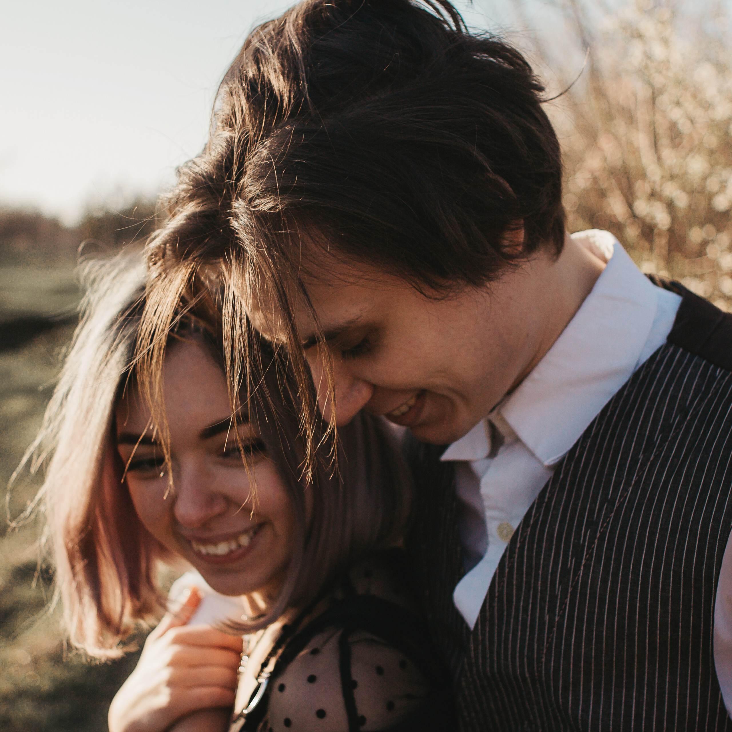 Love story Ілони та Саші