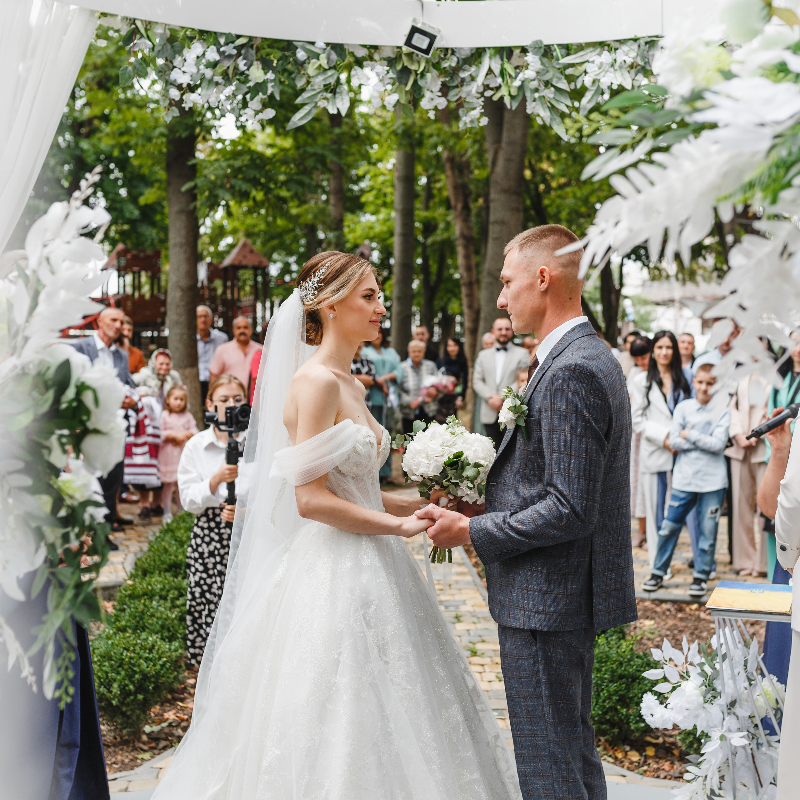 Карина & Вадим | Wedding day