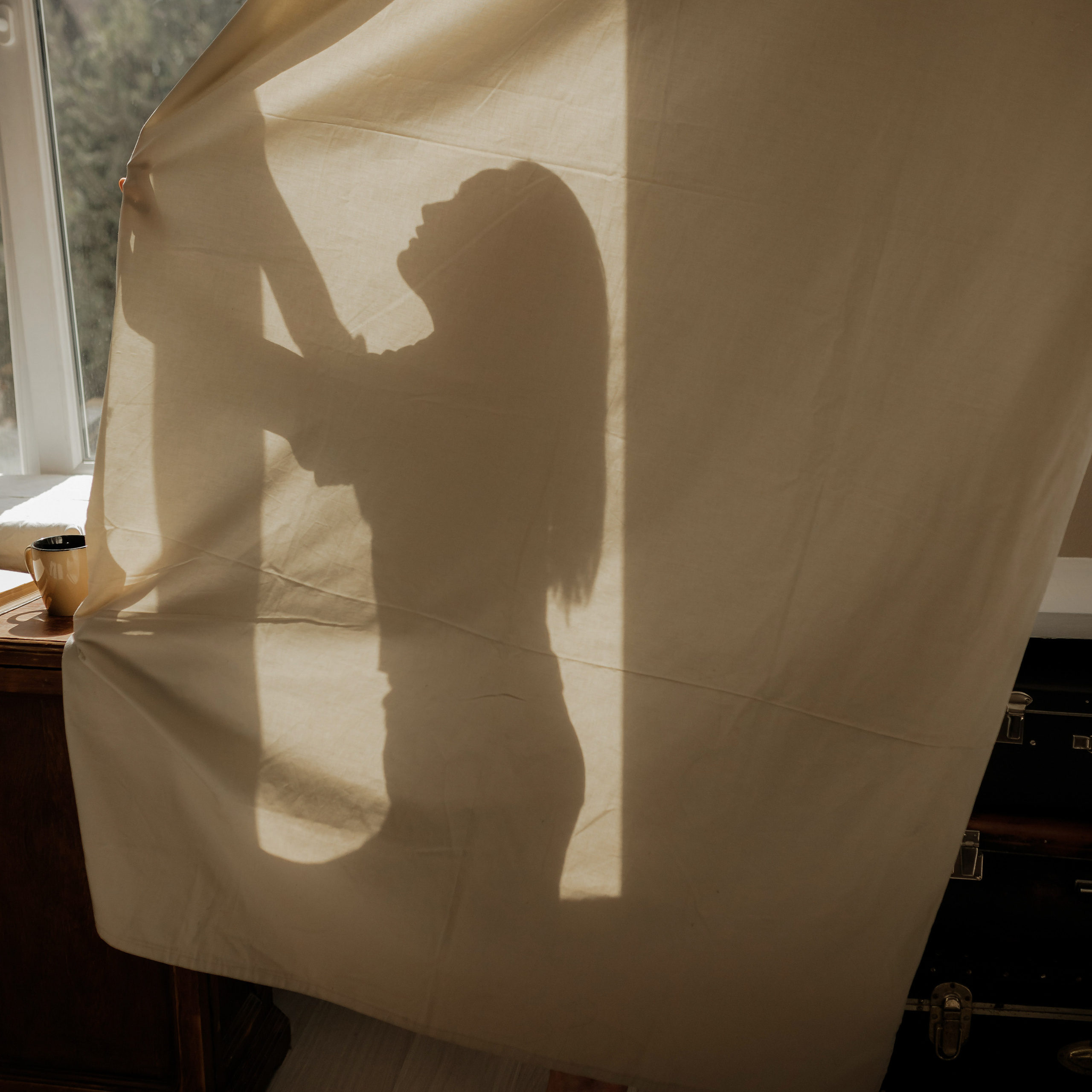 Студийное настроение. Фотограф в Ташкенте Надежда Исаева