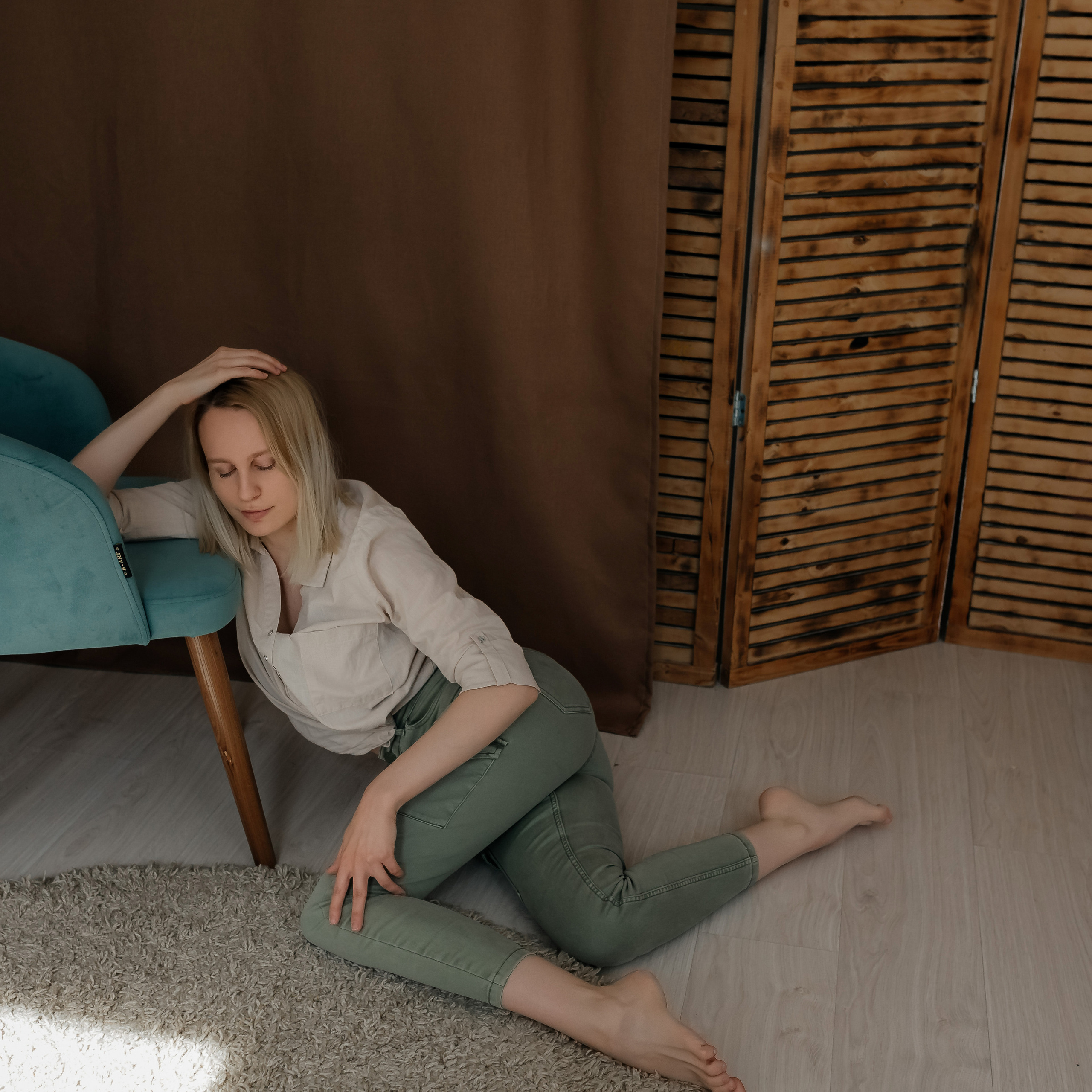 Студийное настроение. Фотограф в Ташкенте Надежда Исаева