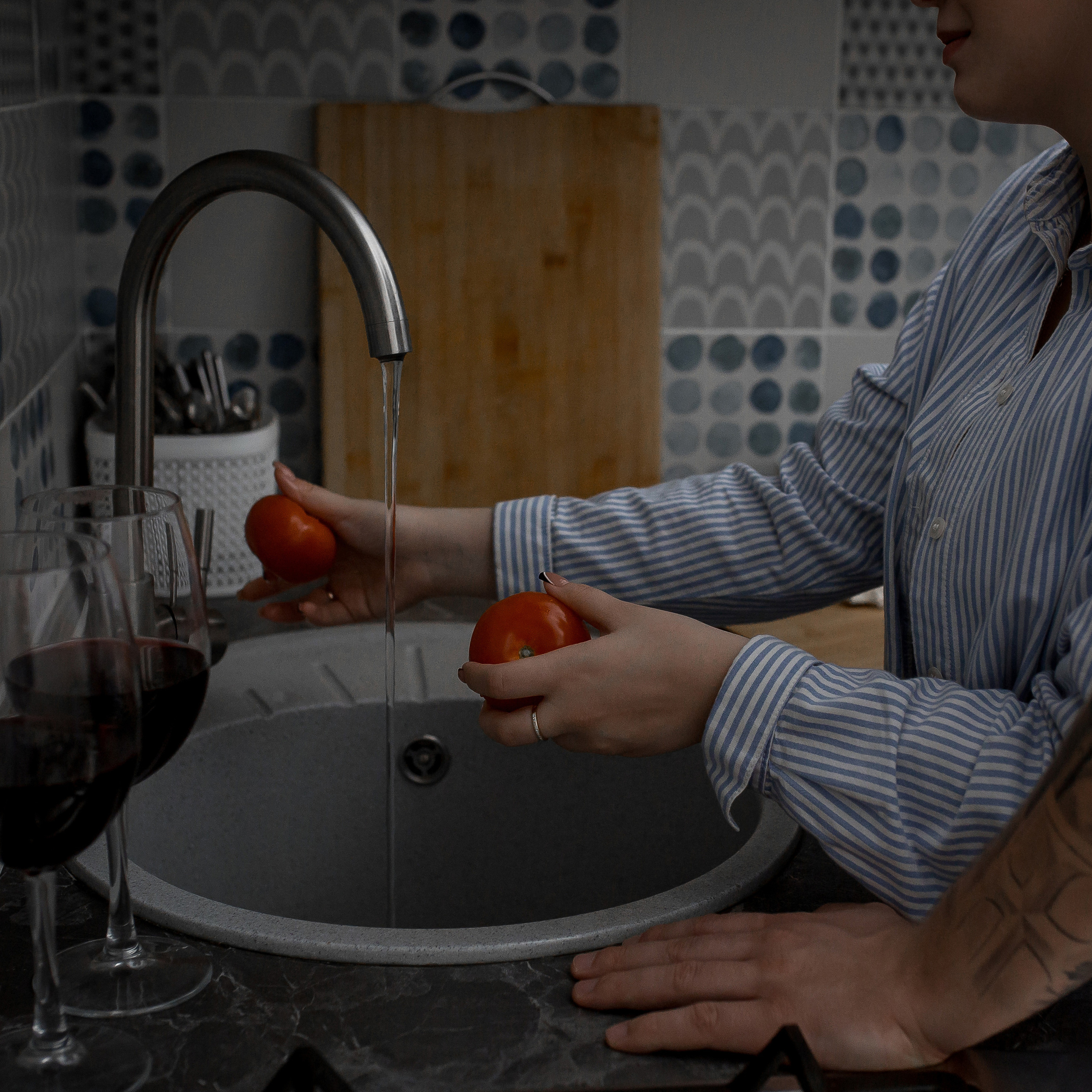 Дома. Фотограф в Ташкенте Надежда Исаева