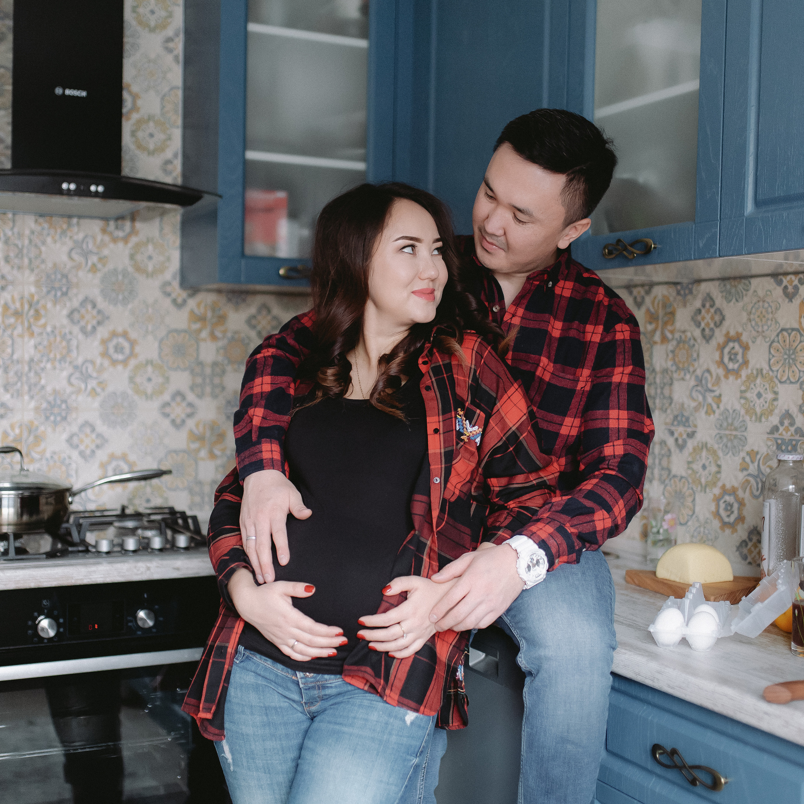 фотосессия беременности Ташкент