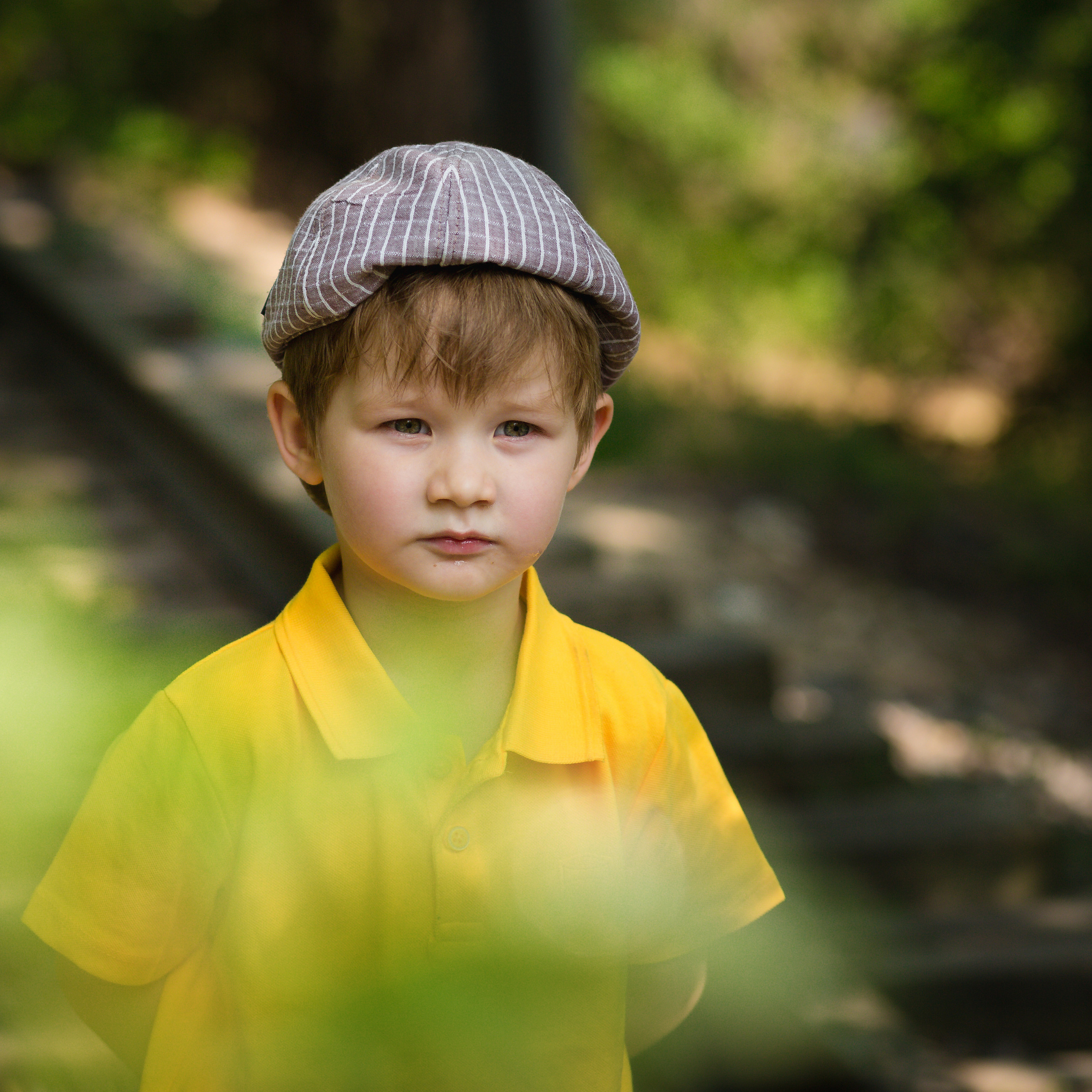 Двое на рельсах. Фотограф в Ташкенте Надежда Исаева
