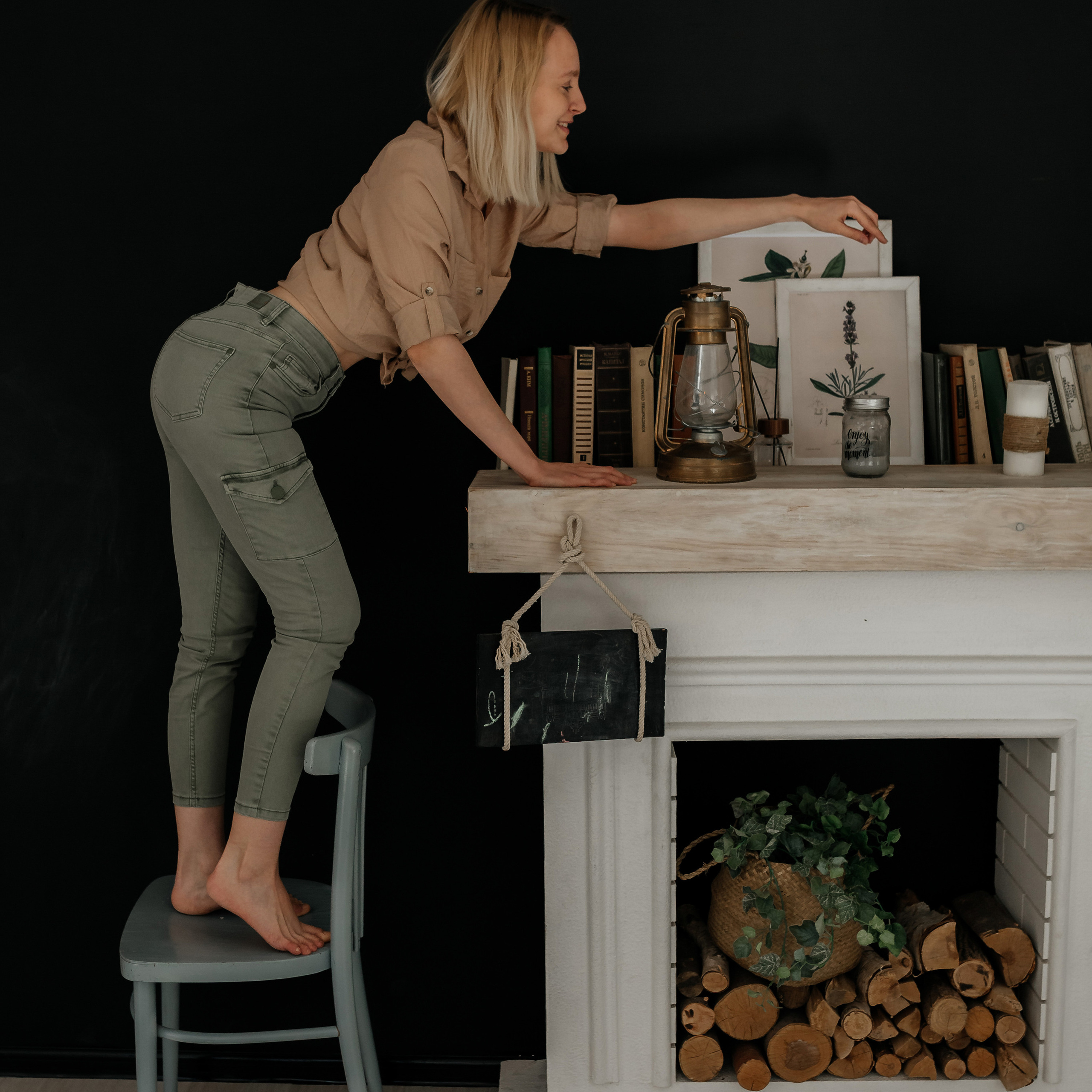 Студийное настроение. Фотограф в Ташкенте Надежда Исаева