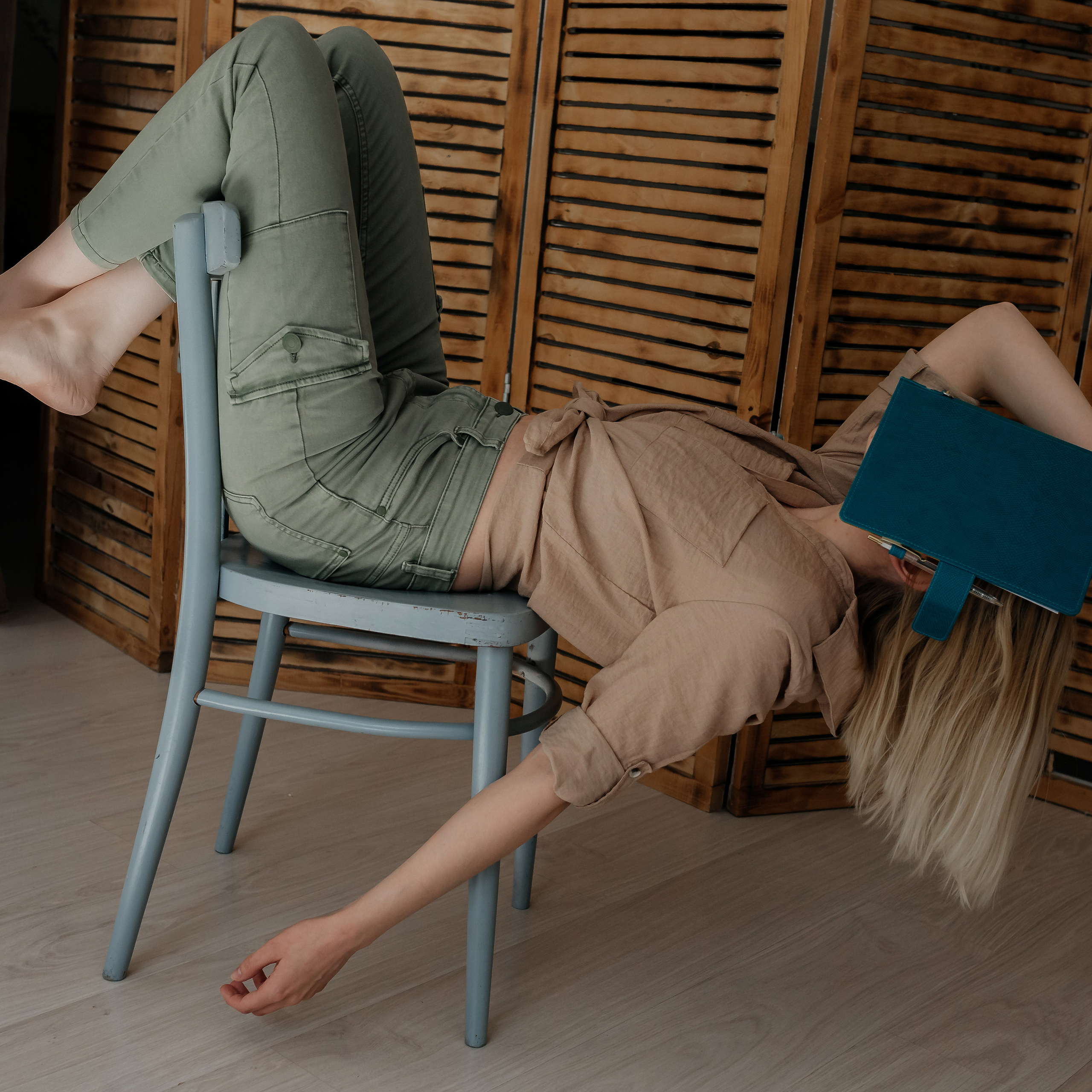 Студийное настроение. Фотограф в Ташкенте Надежда Исаева