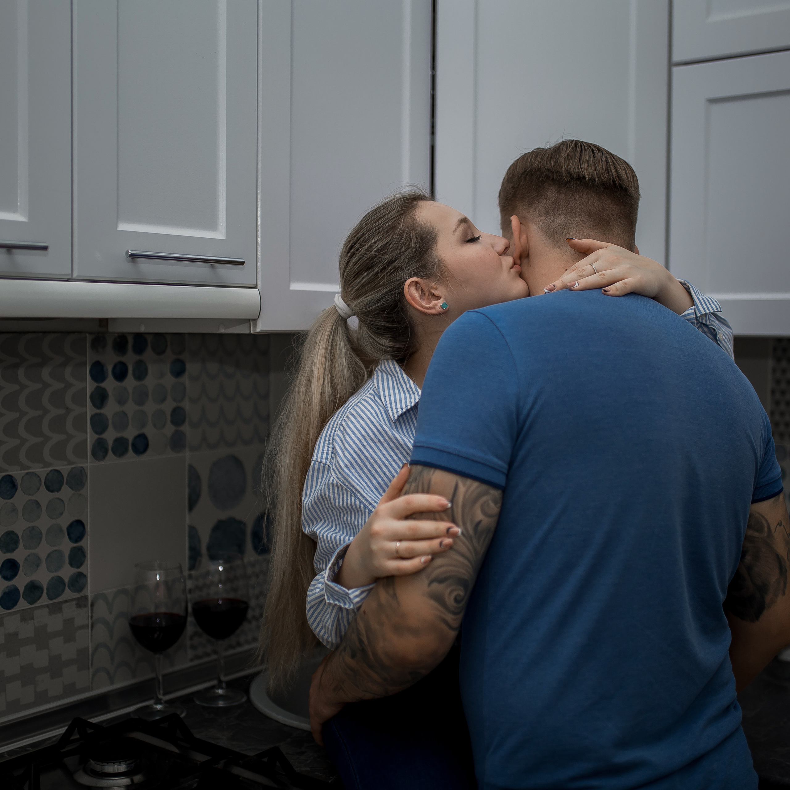 Дома. Фотограф в Ташкенте Надежда Исаева