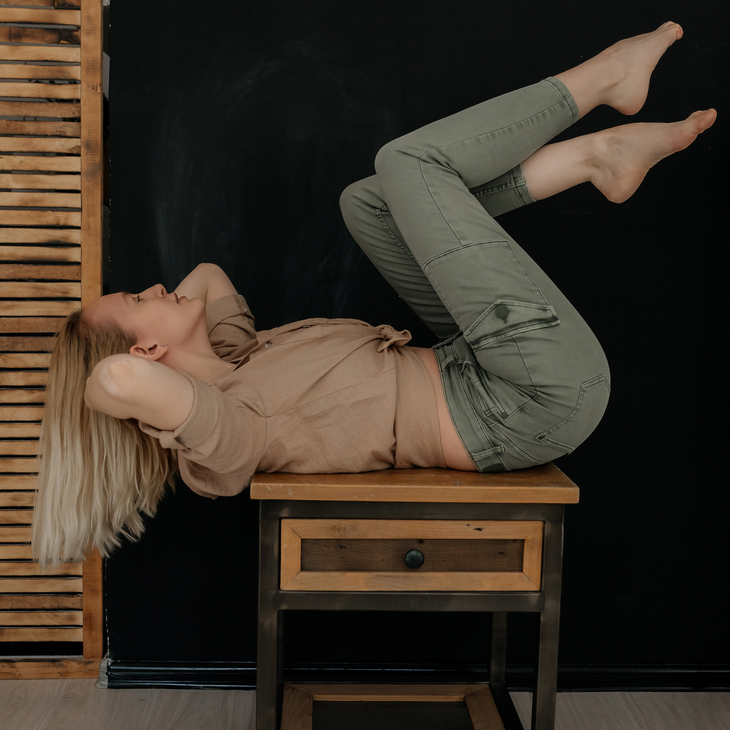 Студийное настроение. Фотограф в Ташкенте Надежда Исаева