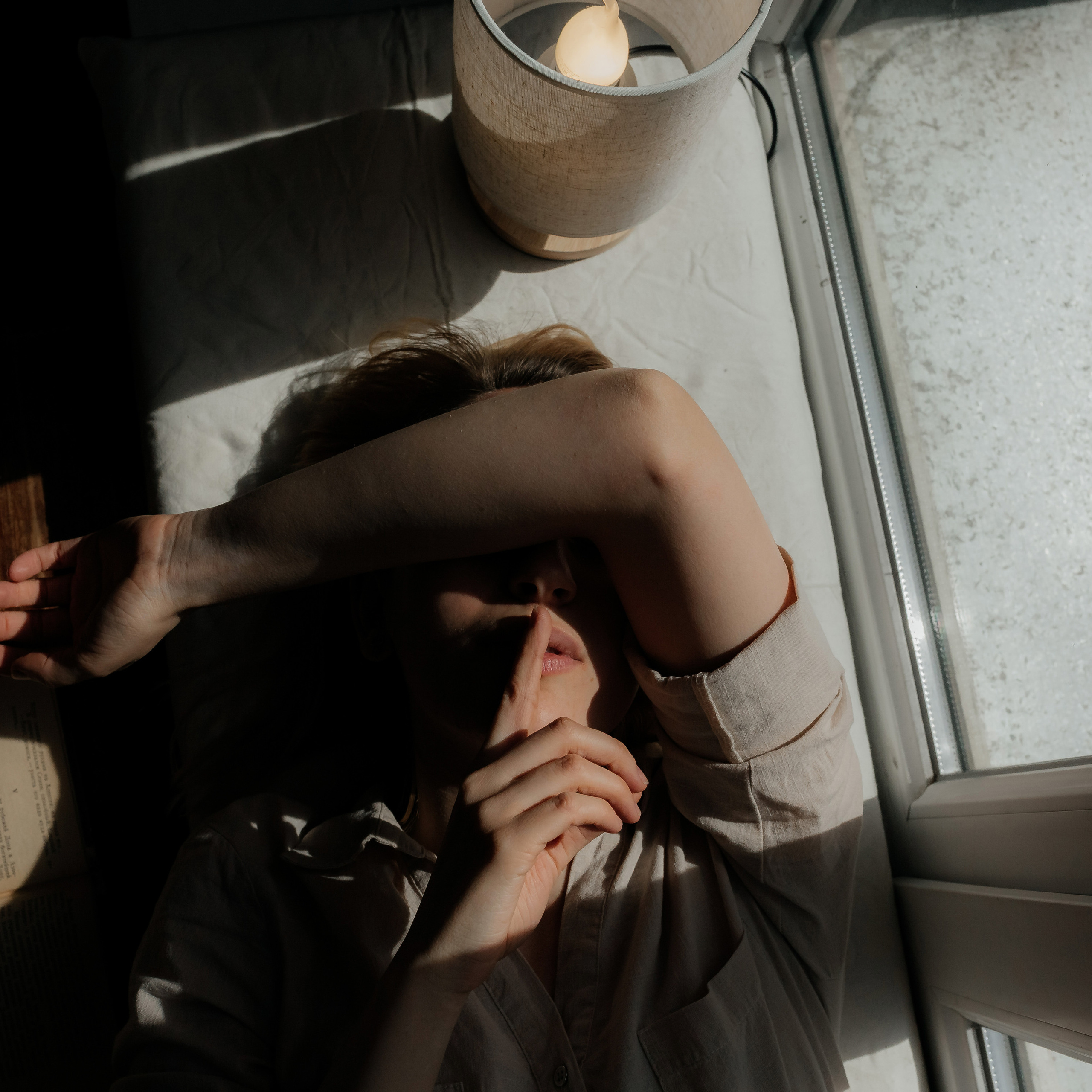 Студийное настроение. Фотограф в Ташкенте Надежда Исаева