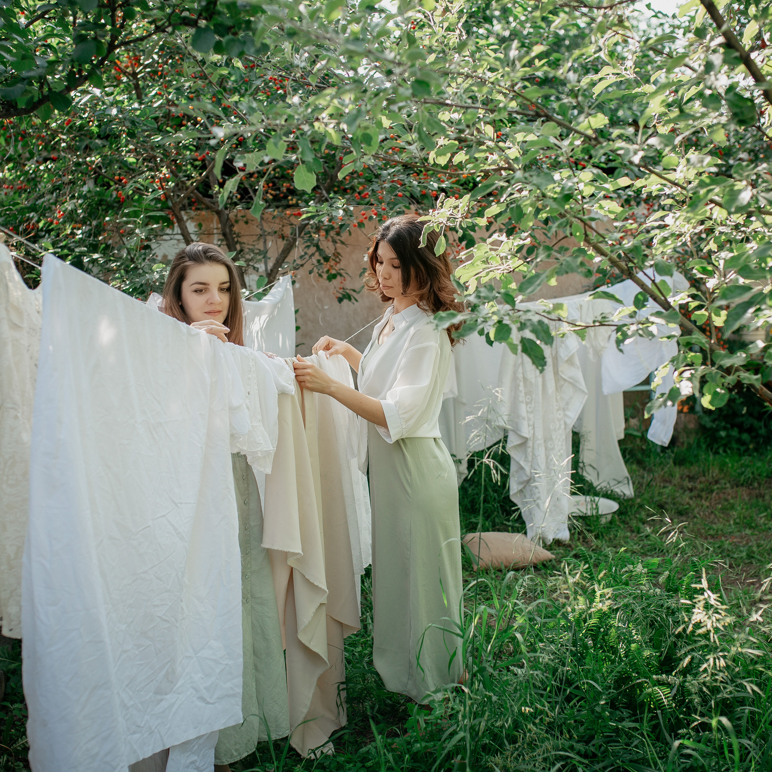 Как в детстве. Фотограф в Ташкенте Надежда Исаева