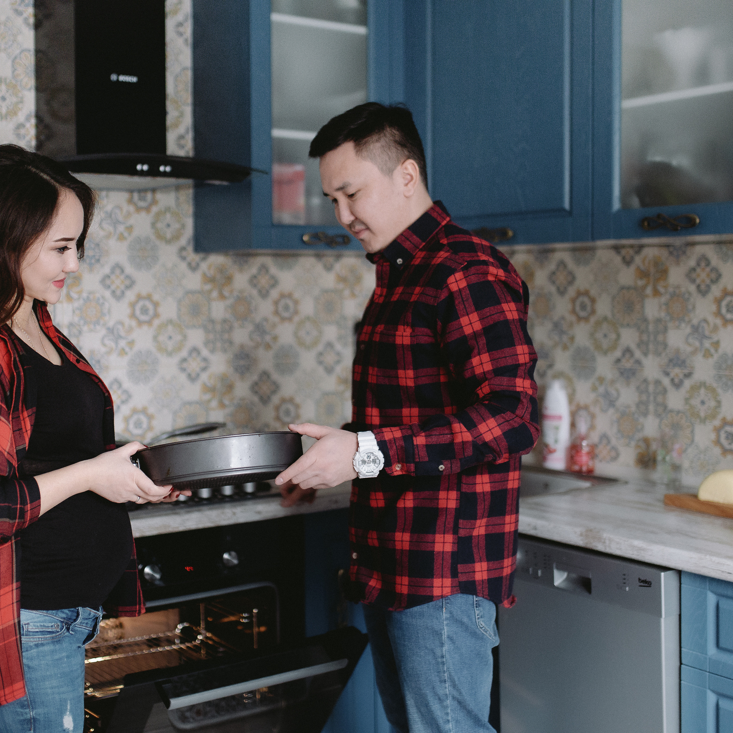 Ожидание. Фотограф в Ташкенте Надежда Исаева