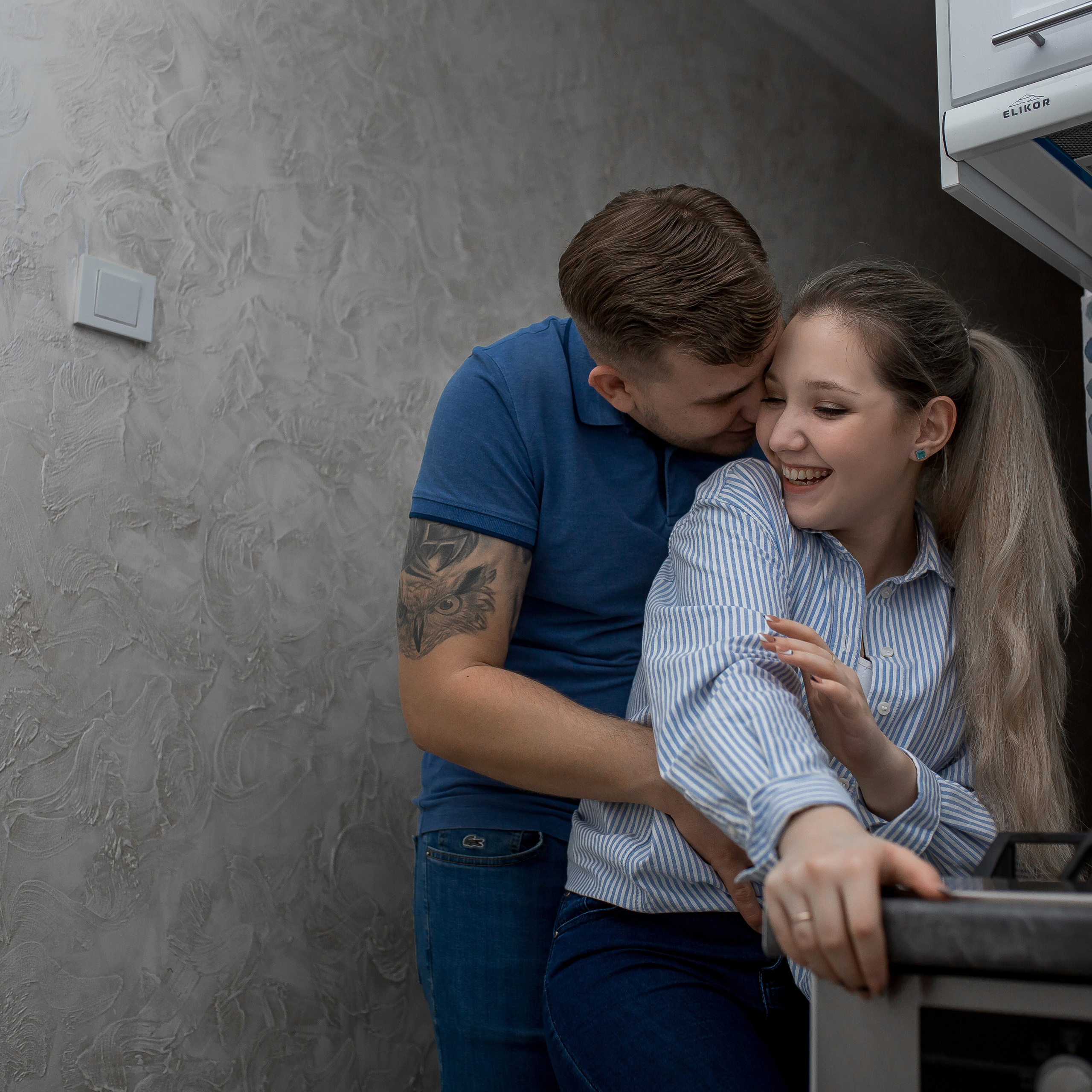 Дома. Фотограф в Ташкенте Надежда Исаева