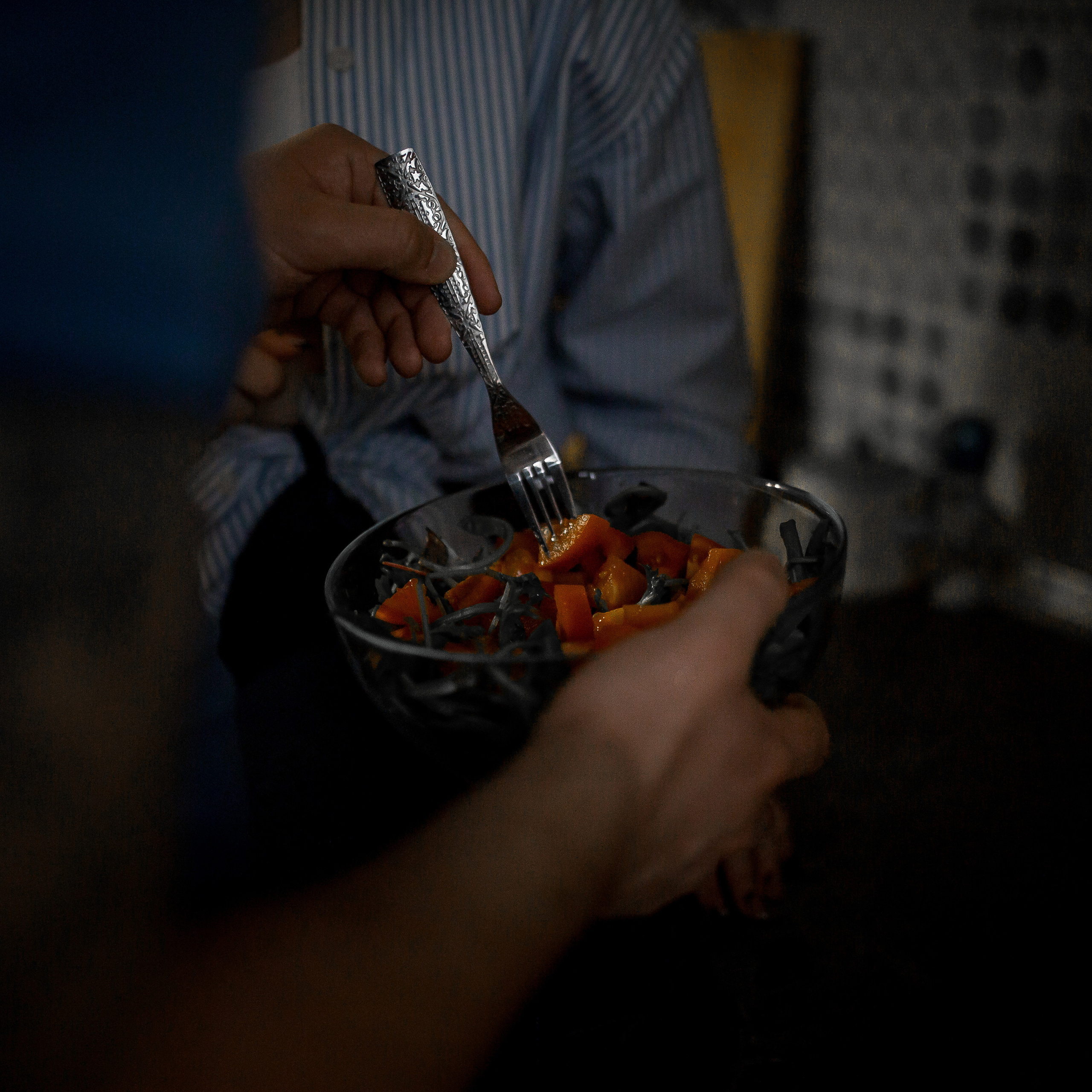 Дома. Фотограф в Ташкенте Надежда Исаева