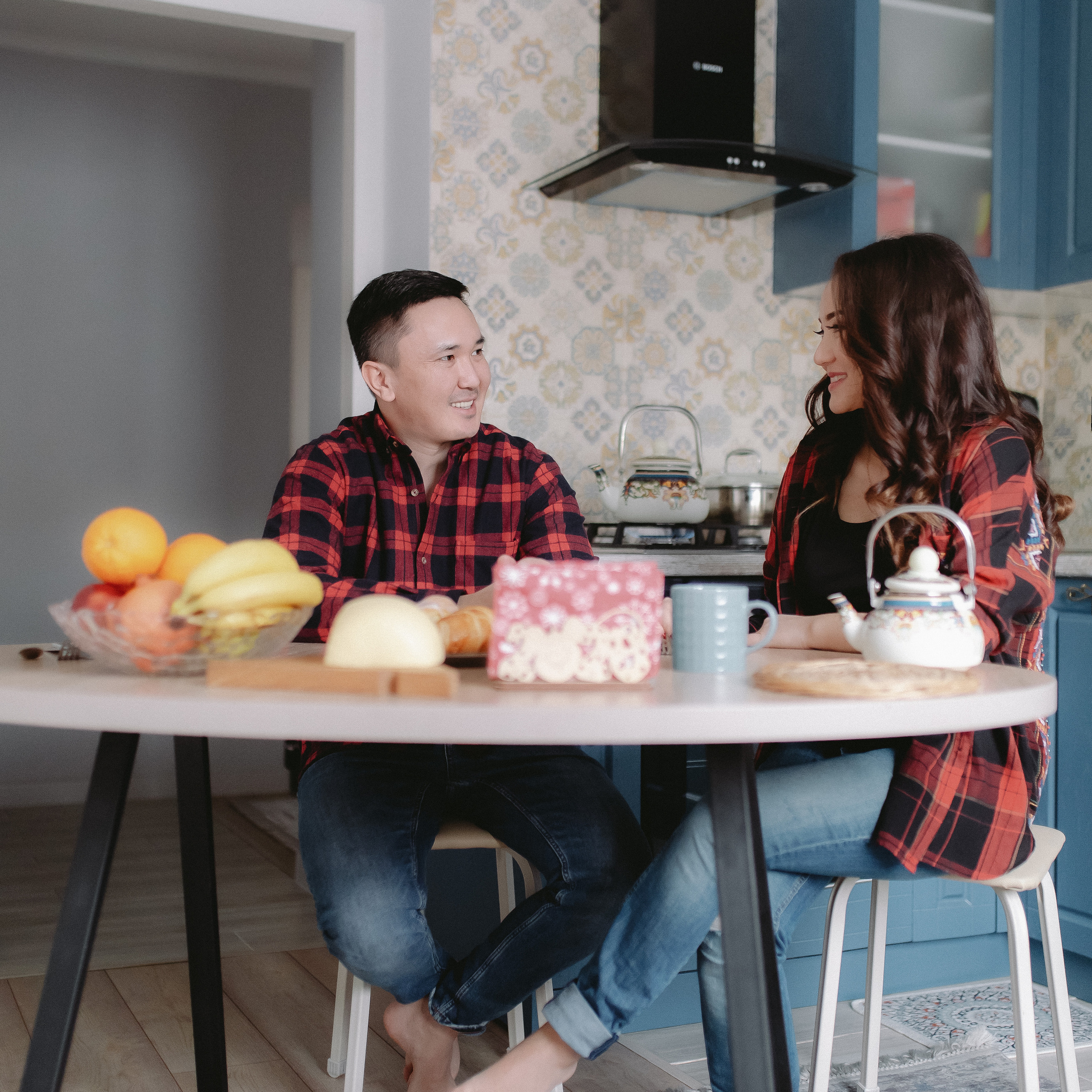 Ожидание. Фотограф в Ташкенте Надежда Исаева