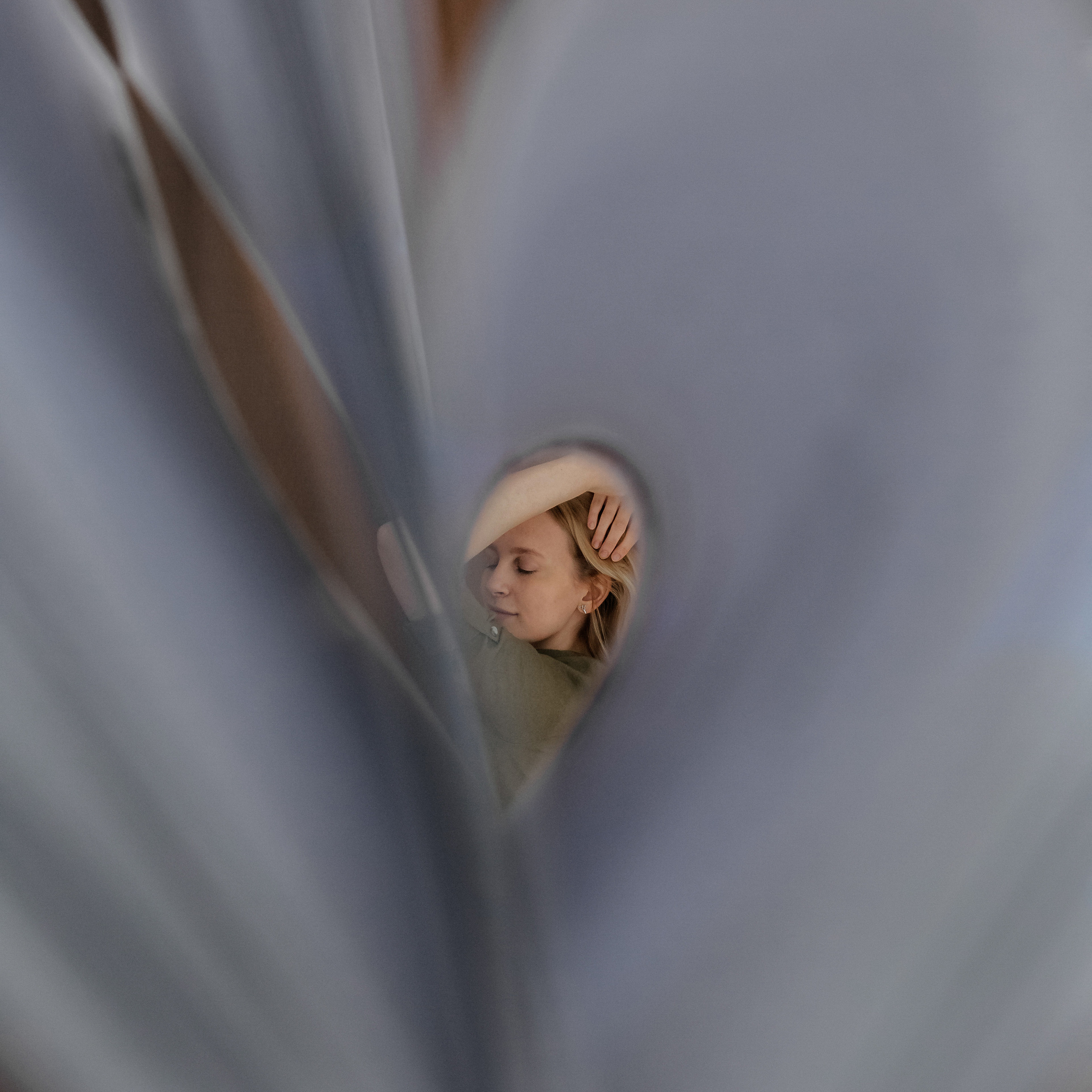 Студийное настроение. Фотограф в Ташкенте Надежда Исаева