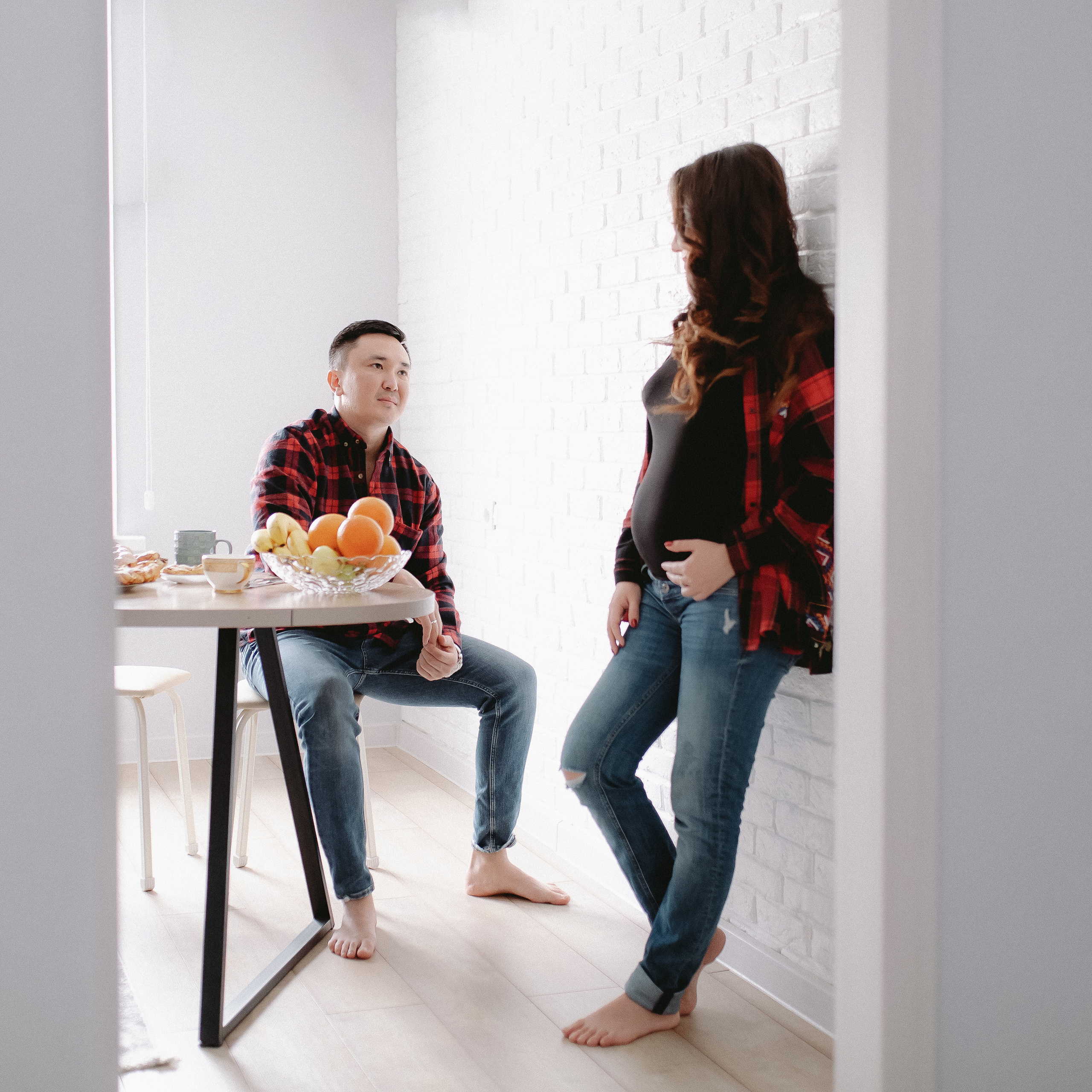 фотосессия беременности Ташкент