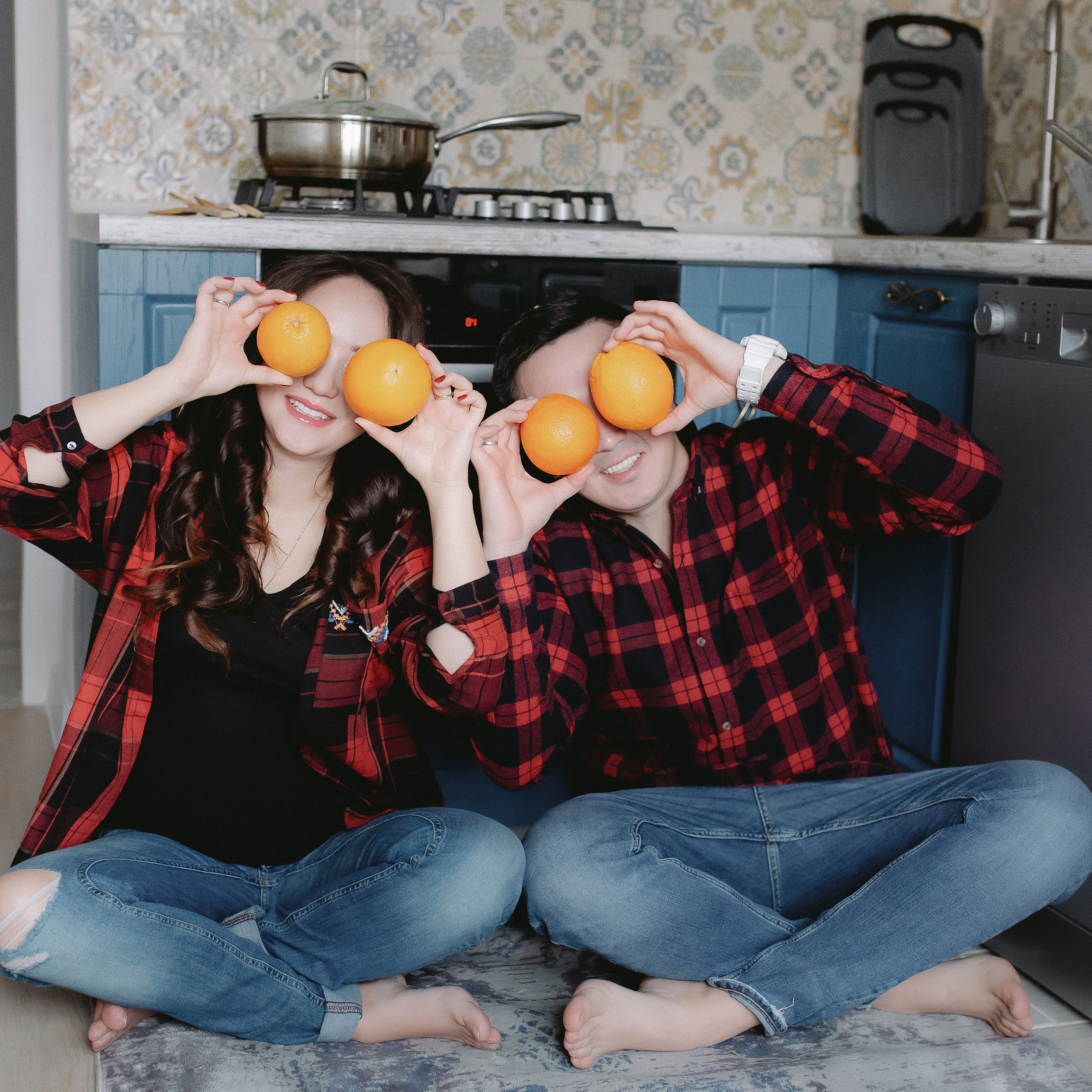 Ожидание. Фотограф в Ташкенте Надежда Исаева