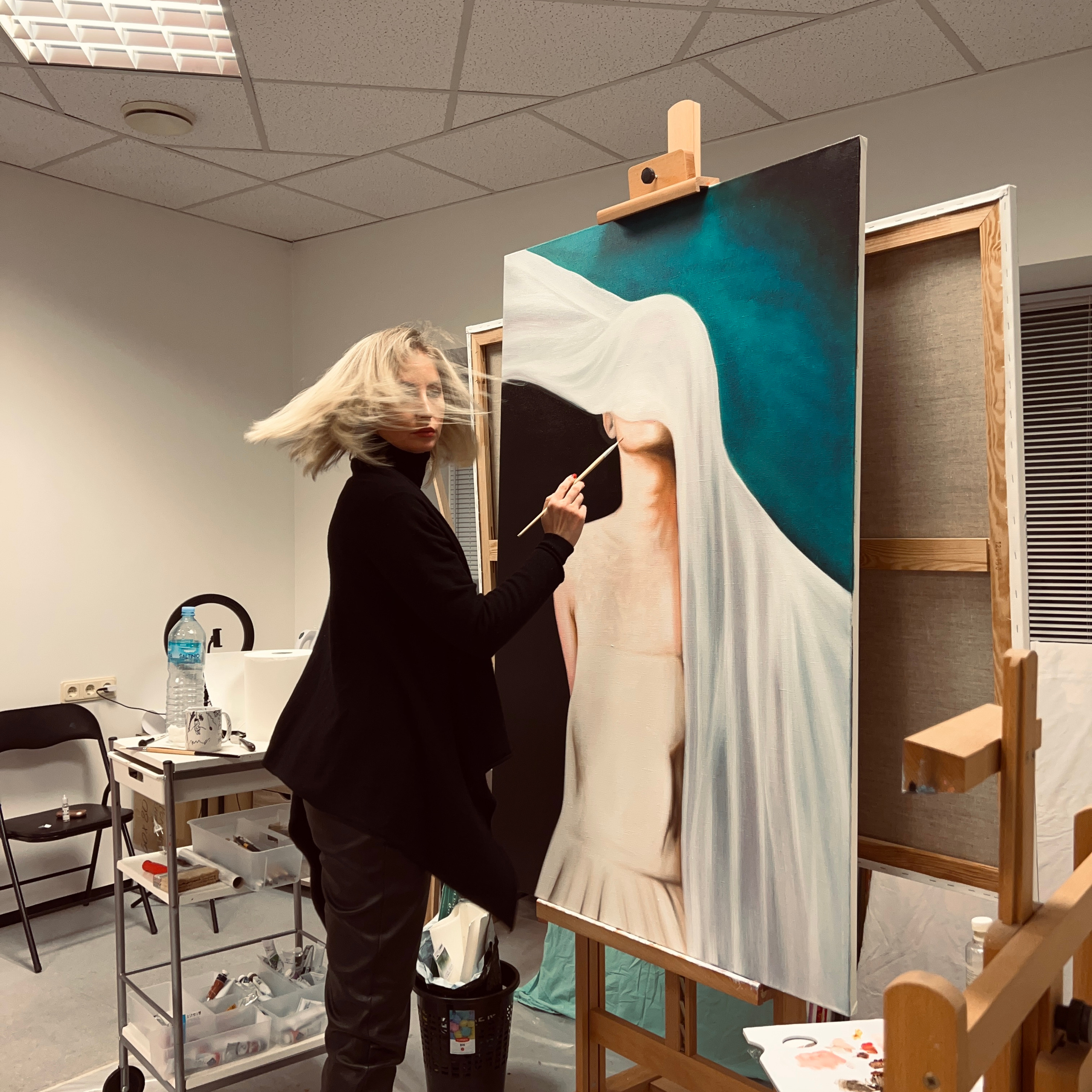 In Studio. Natashasoldatova