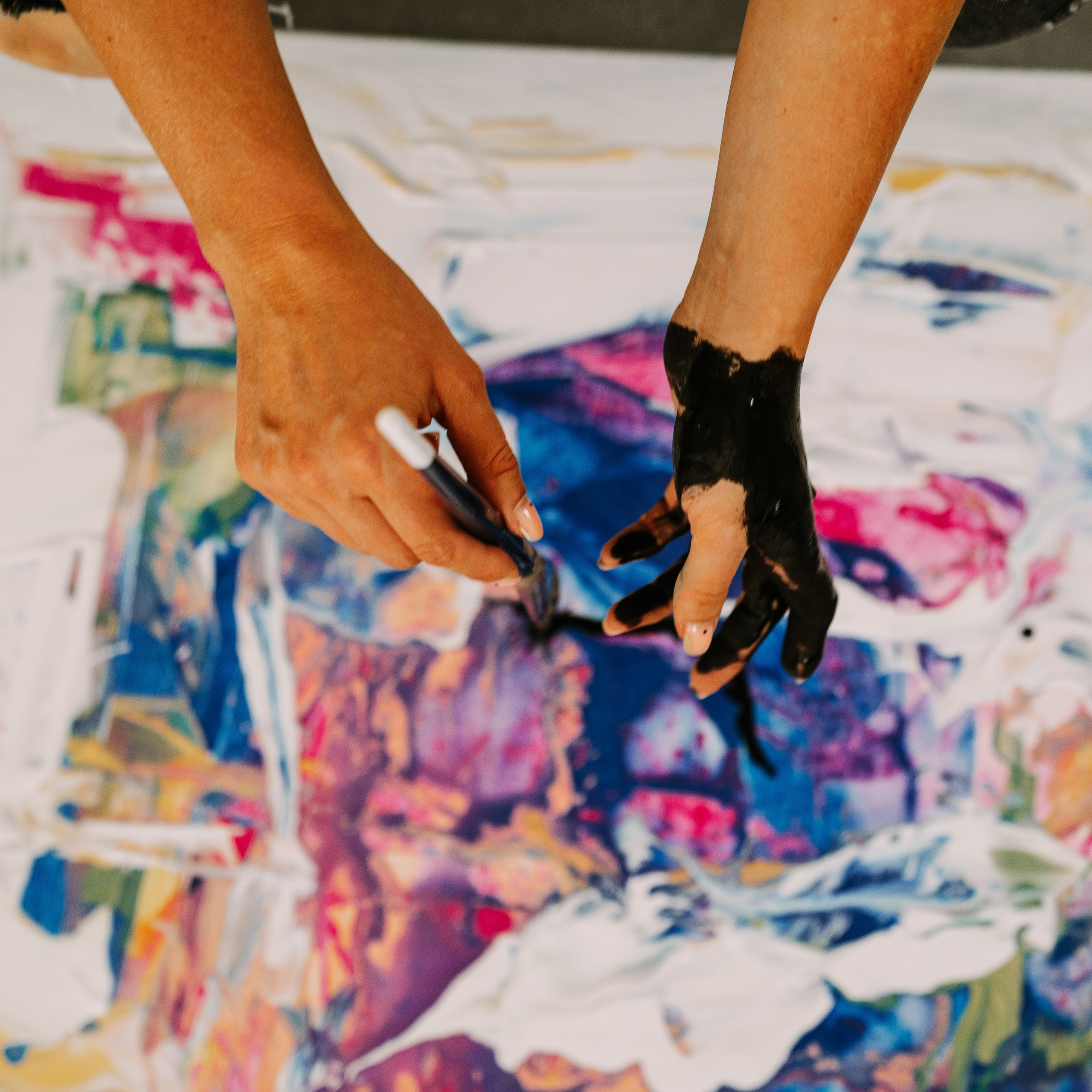 In Studio. Natashasoldatova