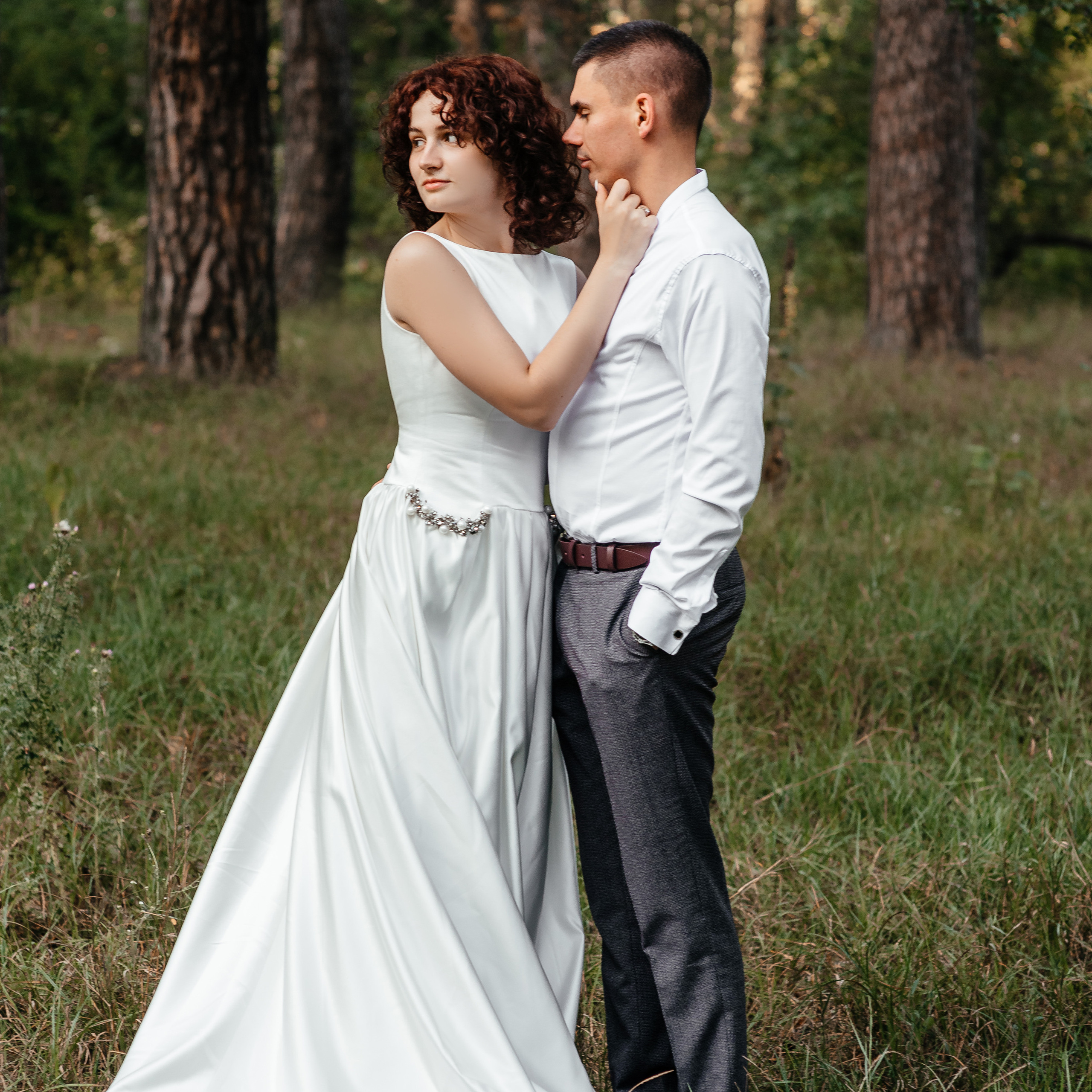 Післявесільна Юлії та Вови