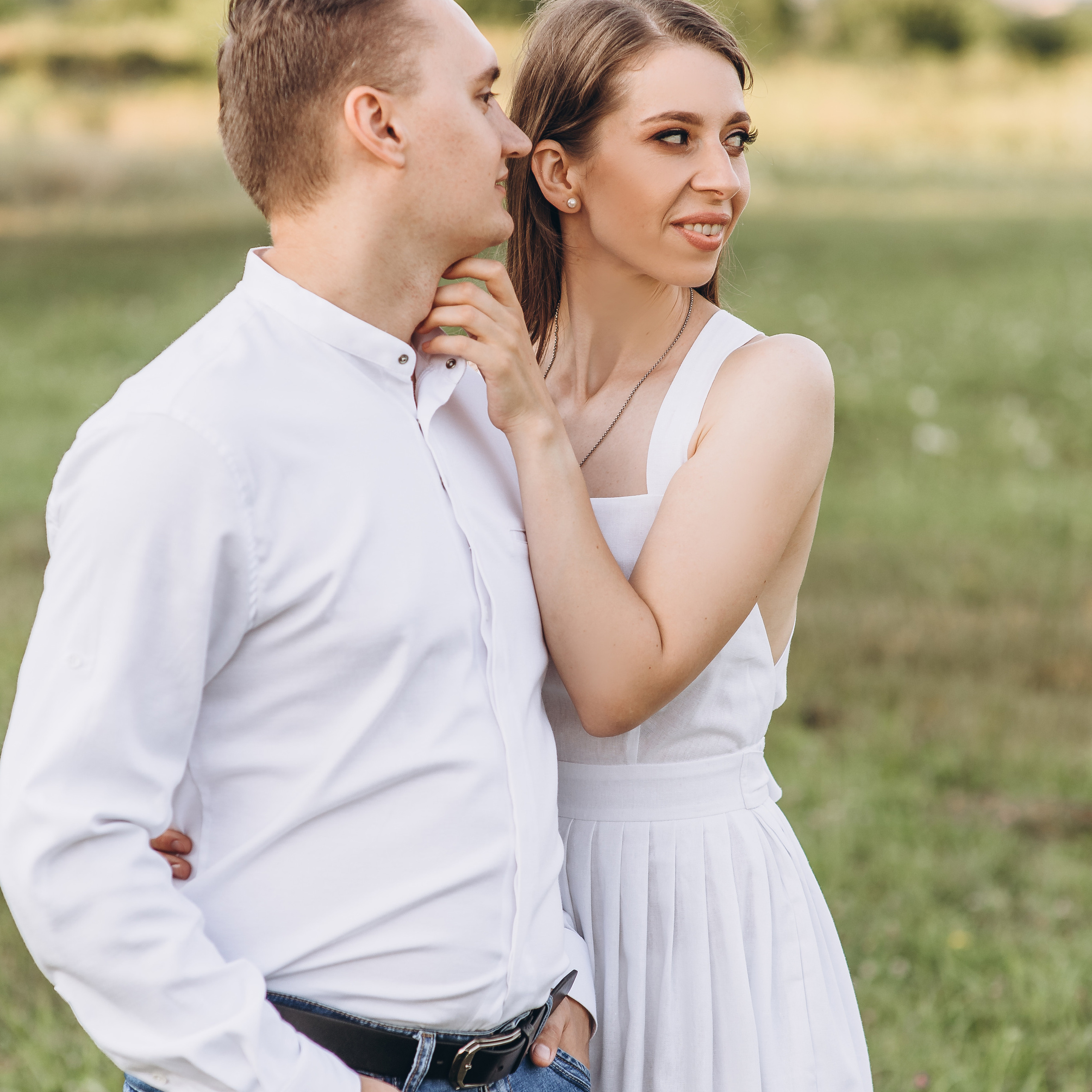 Петя і Надія