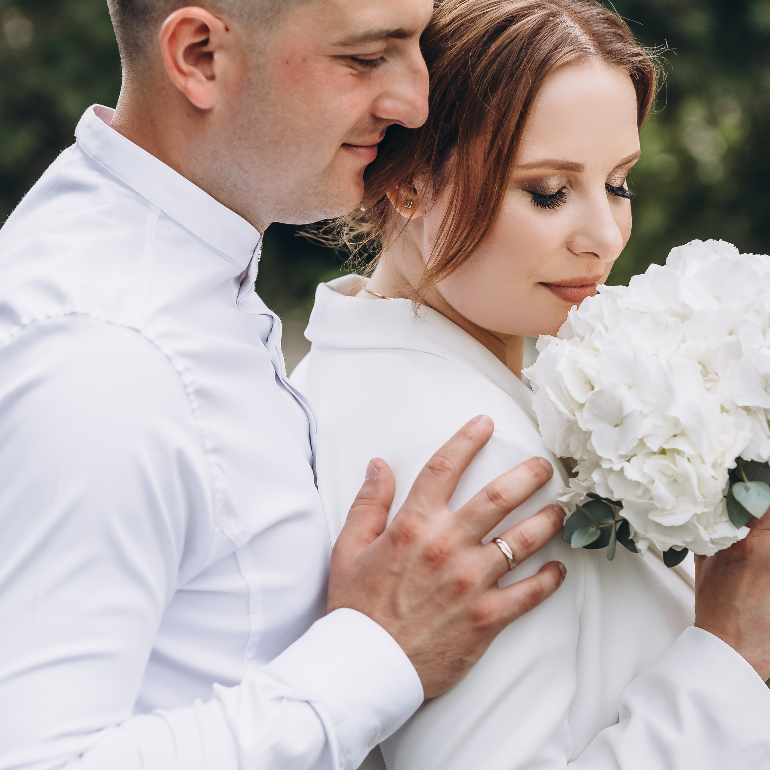 Наталія та Саша