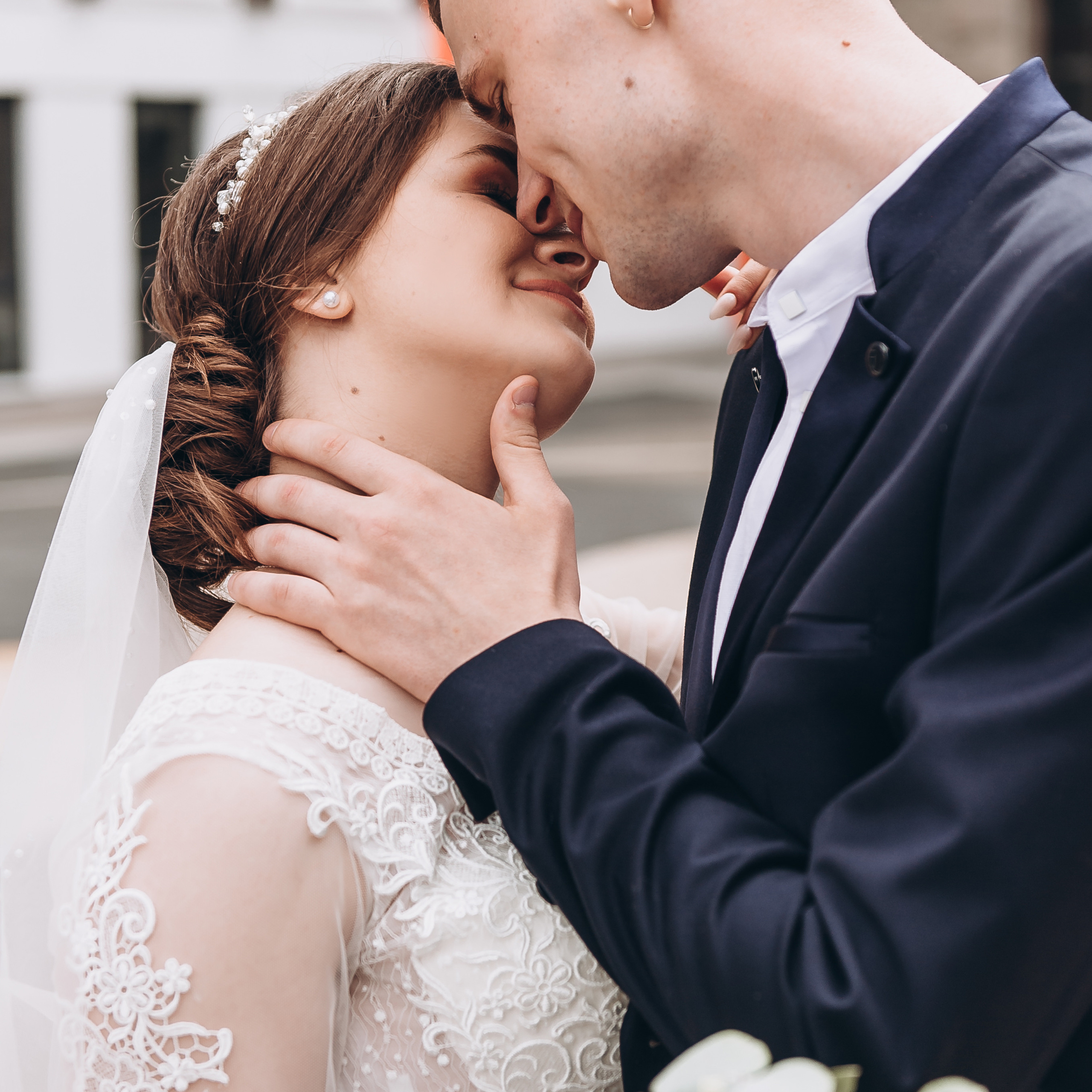 Весілля Діани та Роми