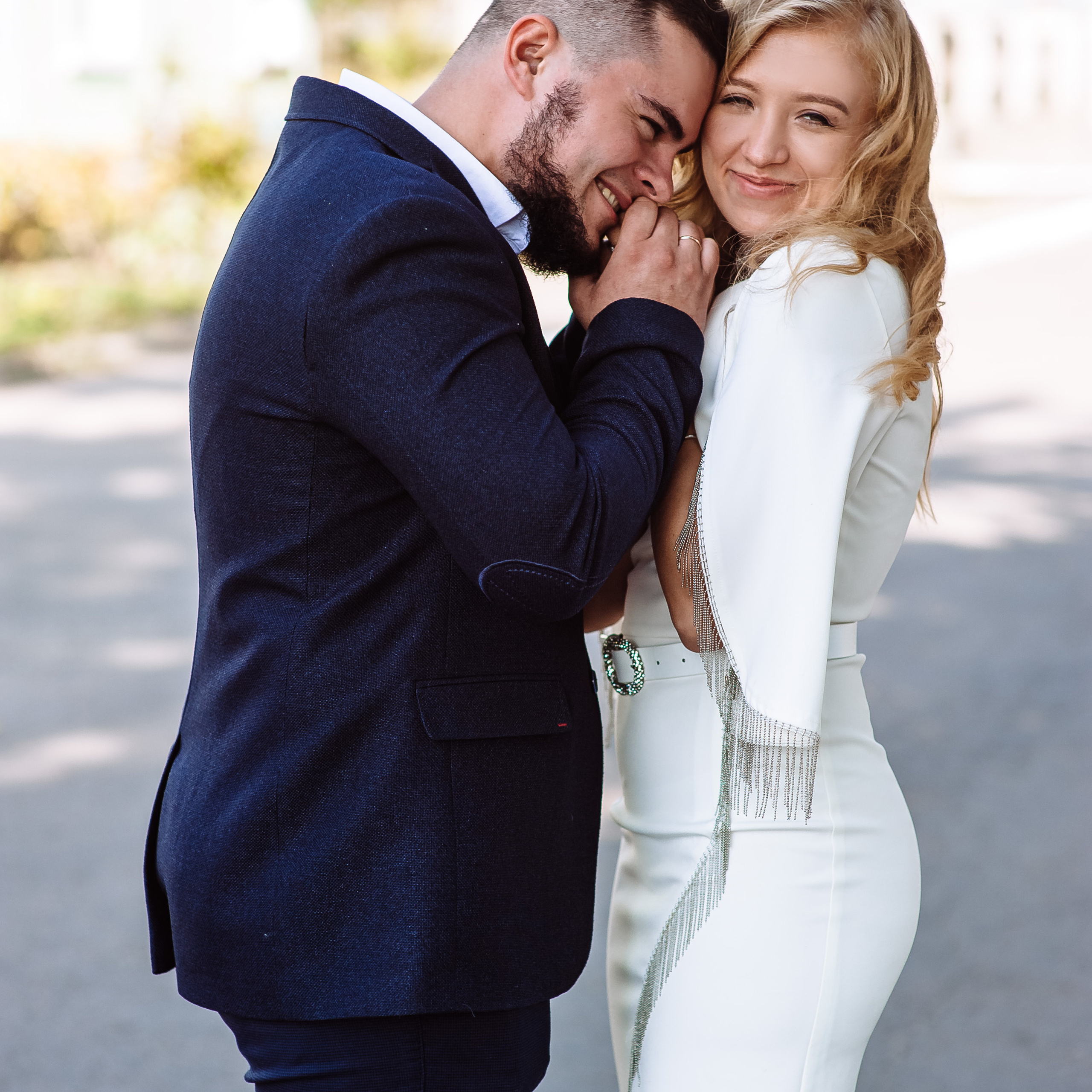 Таня та Леонід