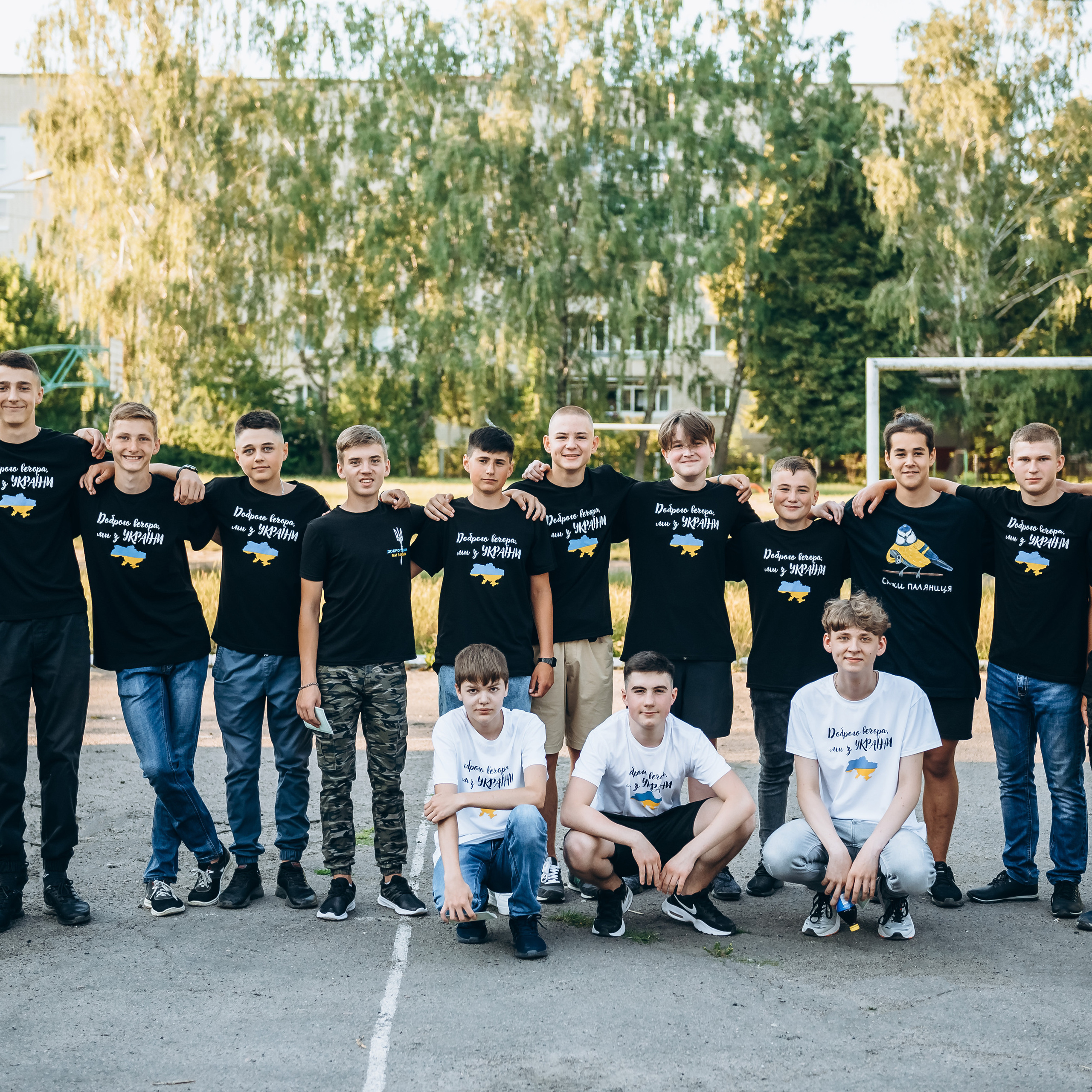 9 клас випуск