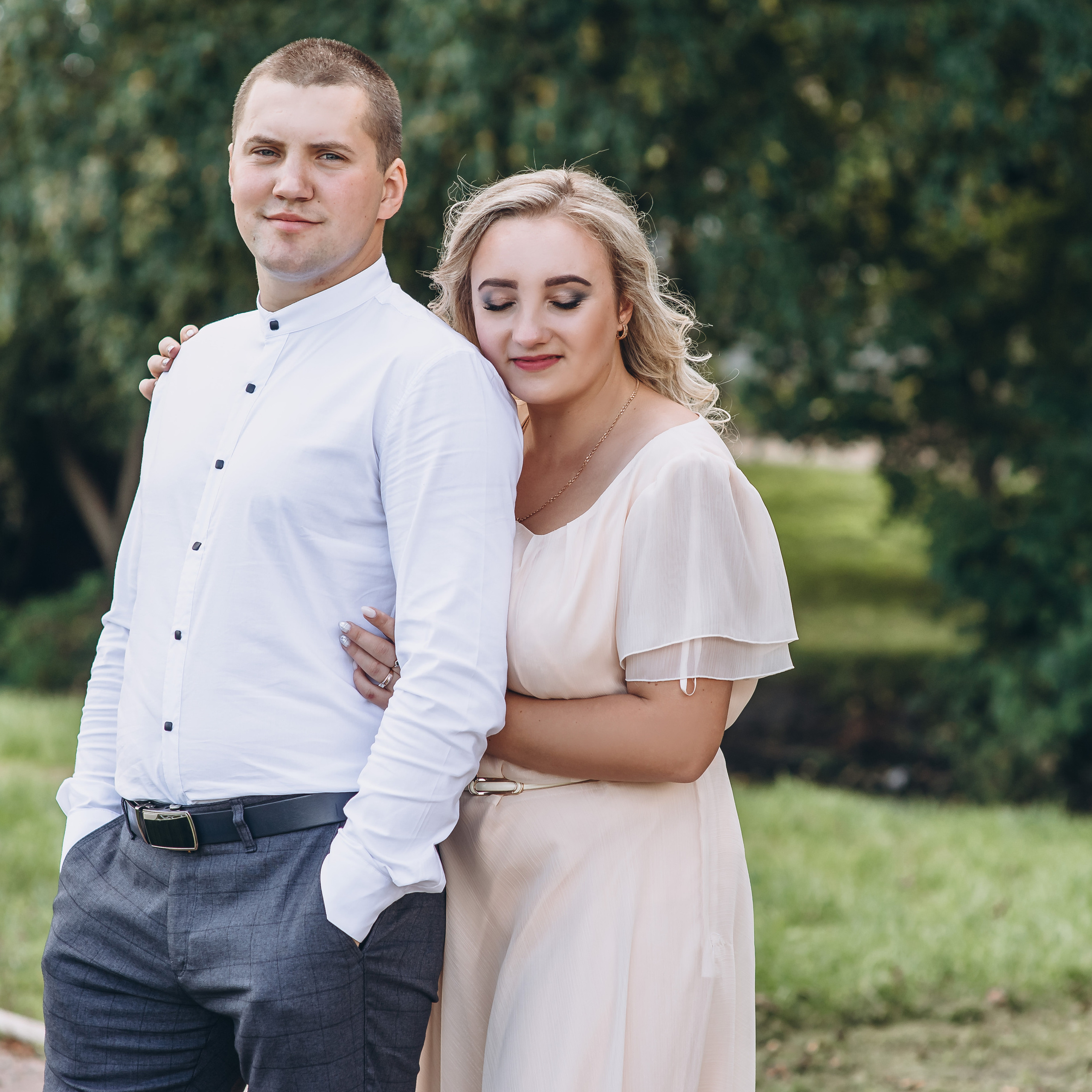 Надя і Вітя