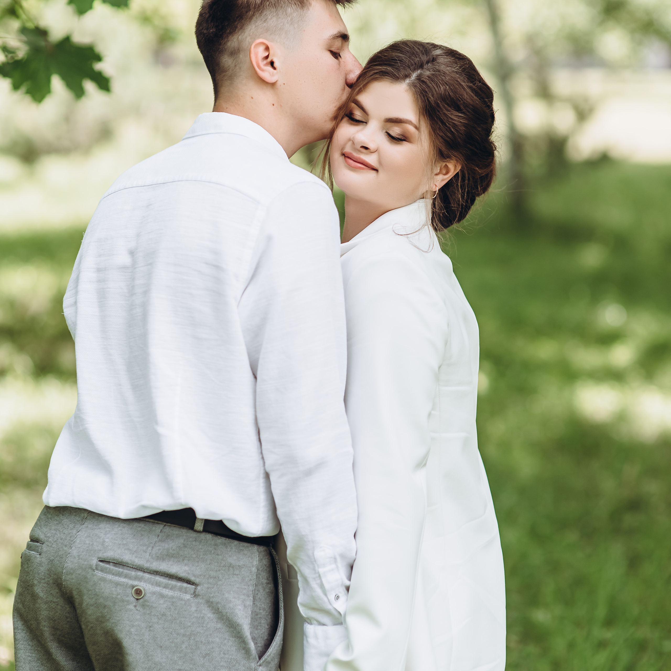 розпис Лізи та Льоши