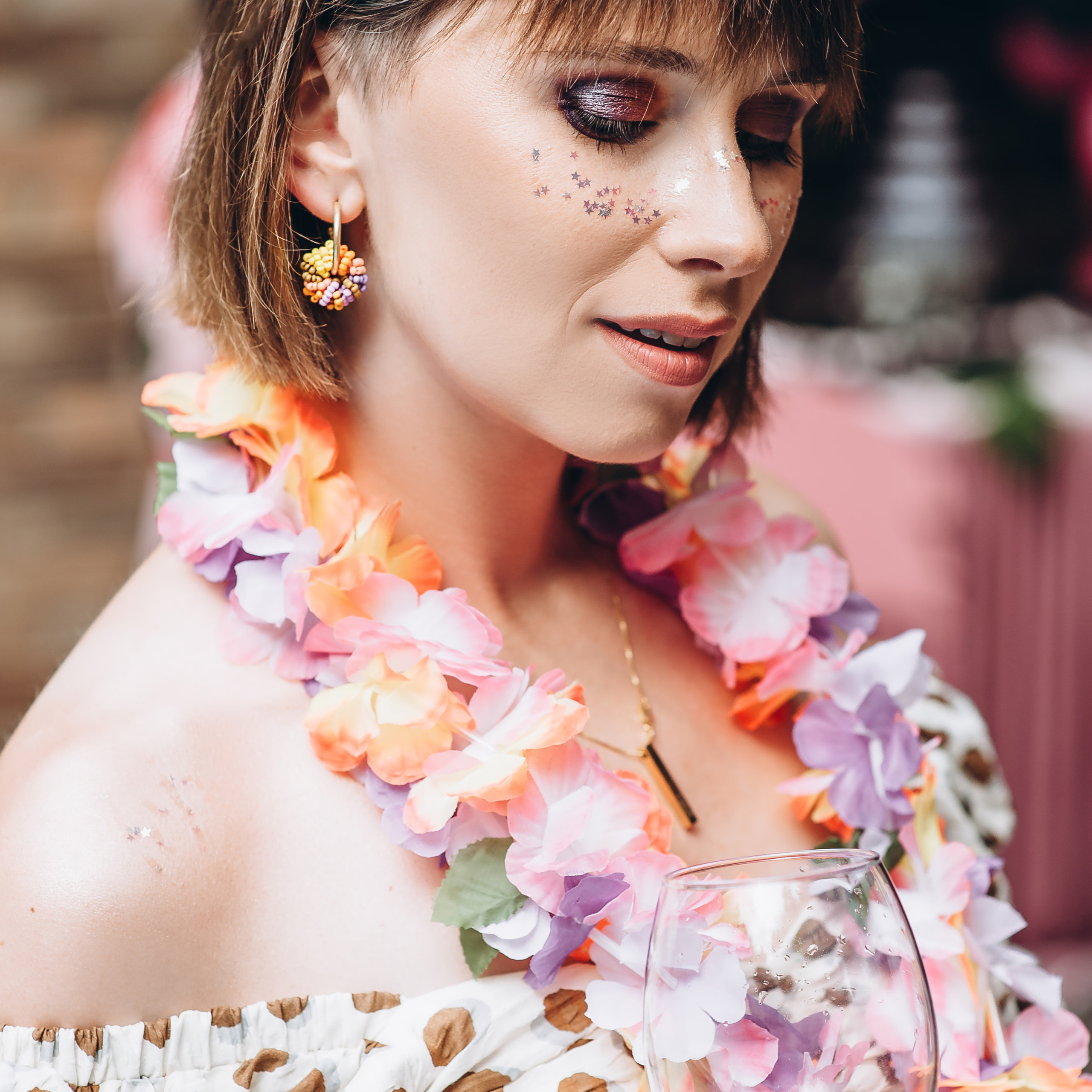 Вечірка Каті Бльостки